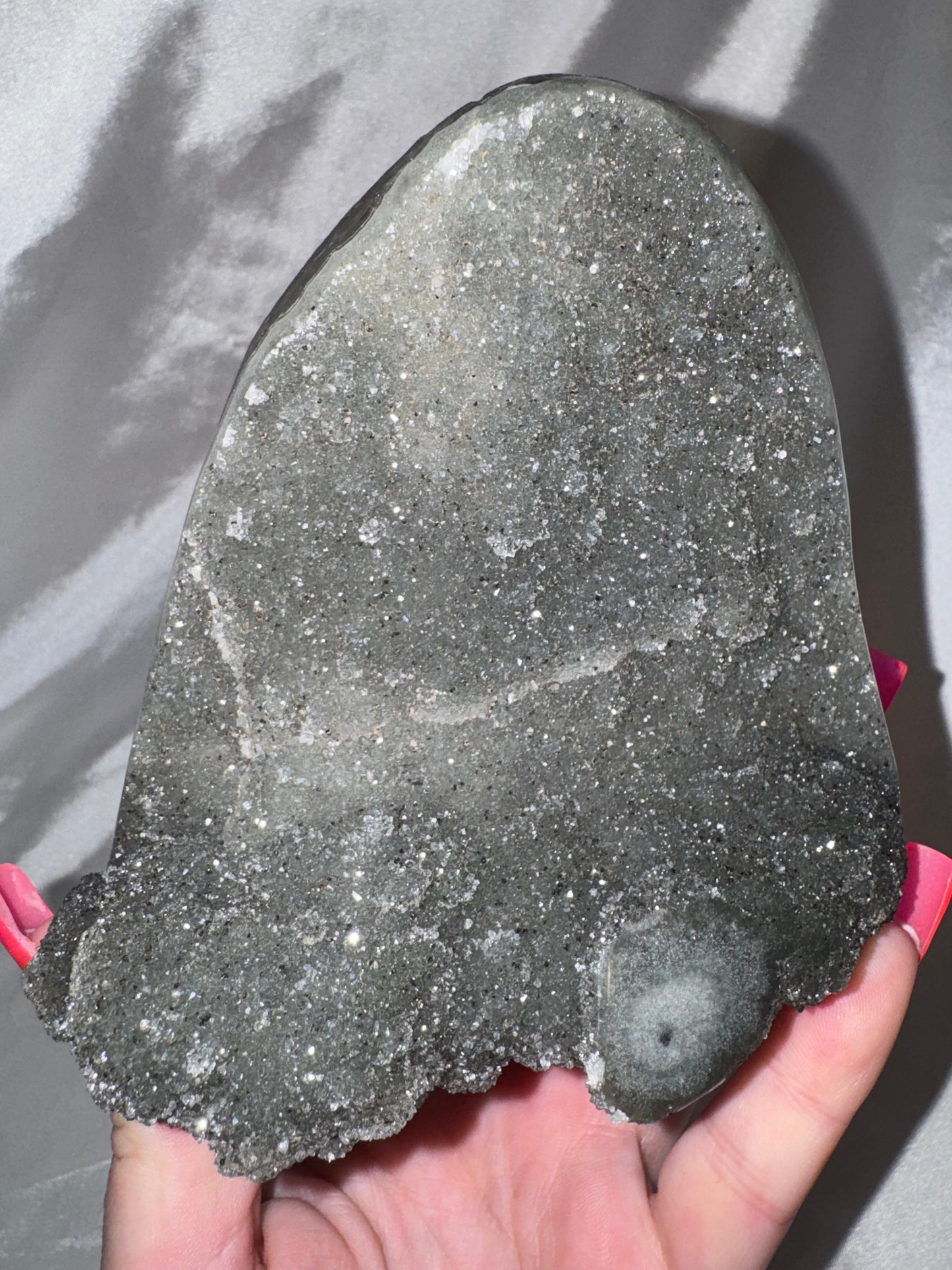 Uruguay Amethyst XL Freeform