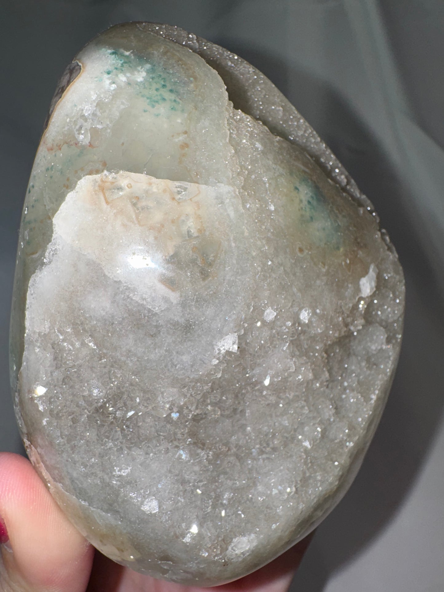 Uruguay Amethyst XL Freeform