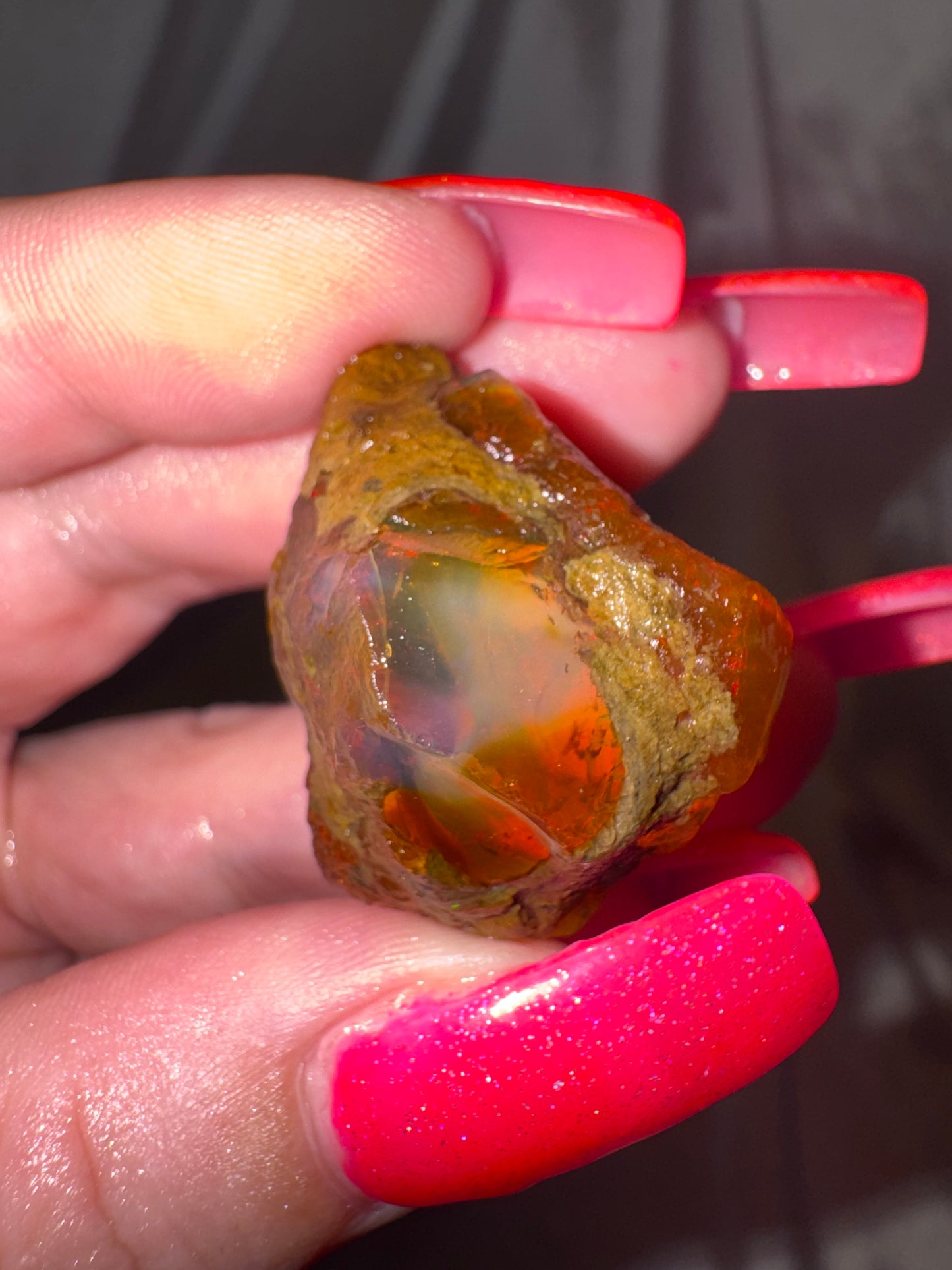 Water Opal Large