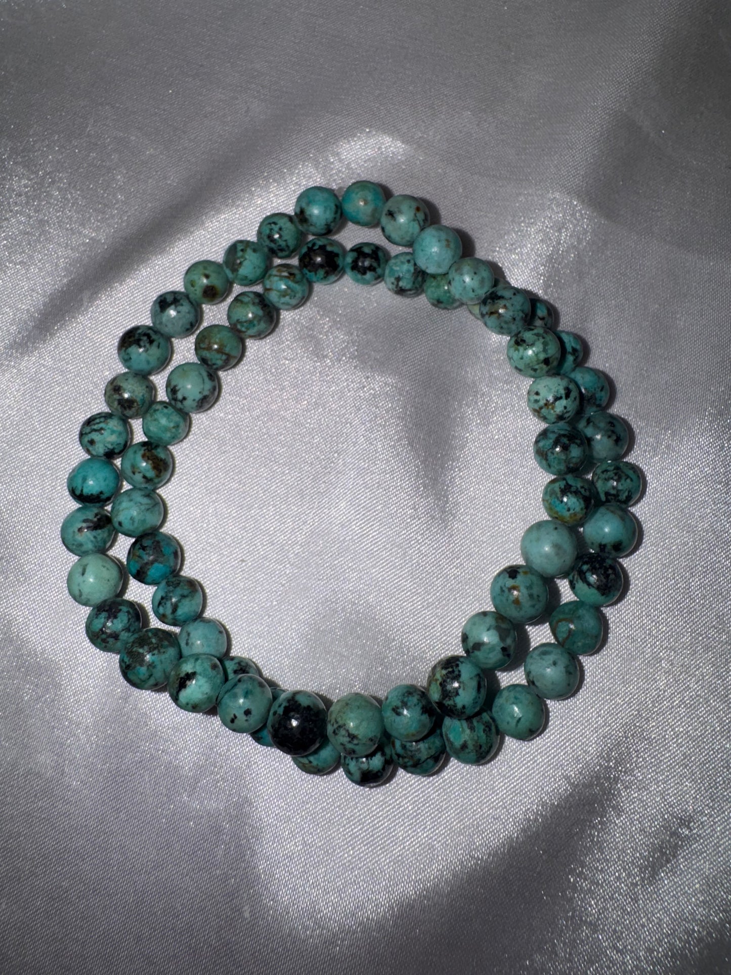 Turquoise AAA 6mm Bracelet