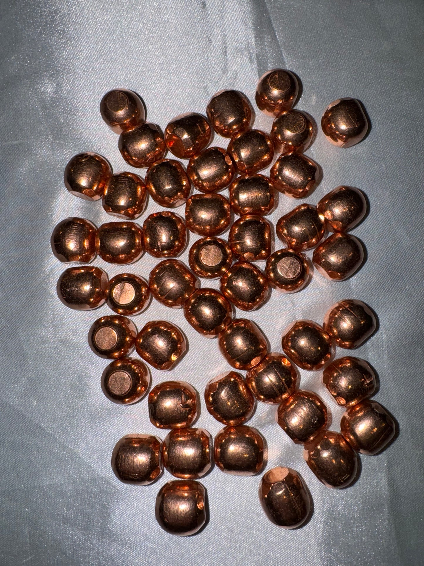 Copper Tumble