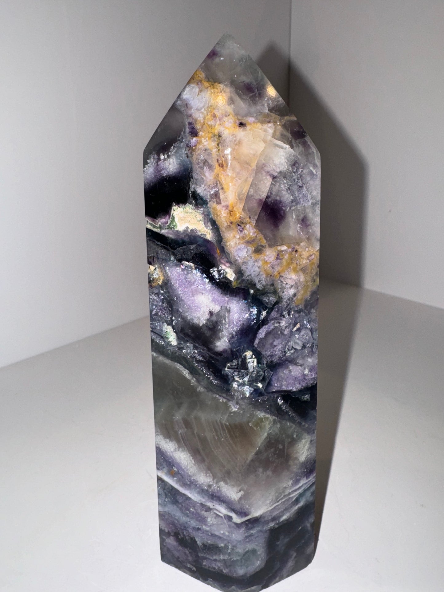 Fluorite XL Tower