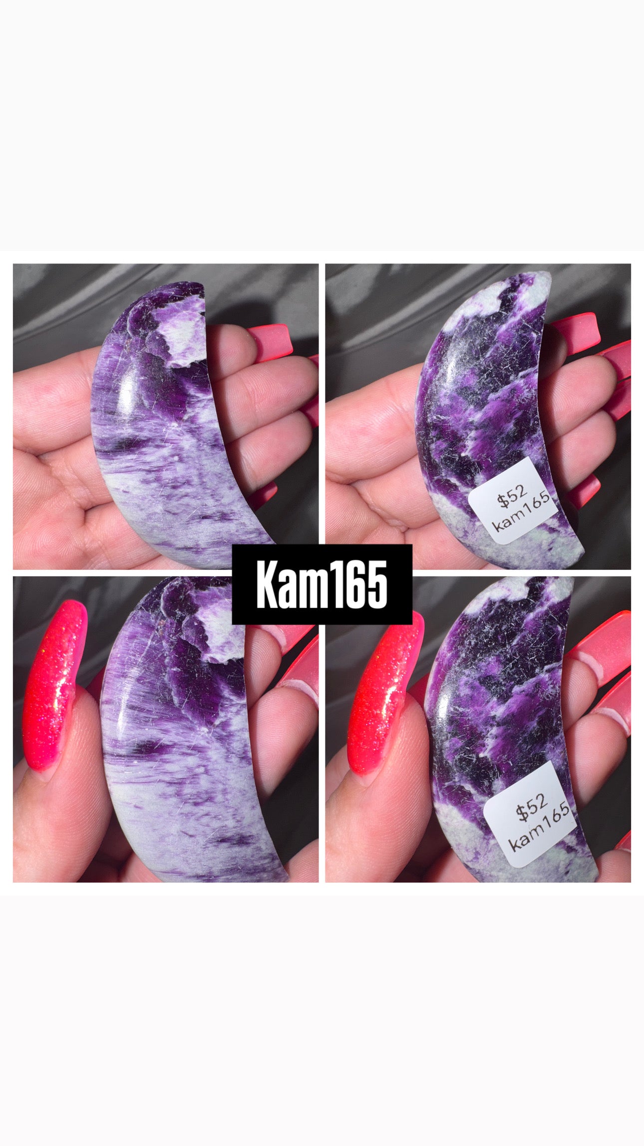 Kammererite Rare Moon