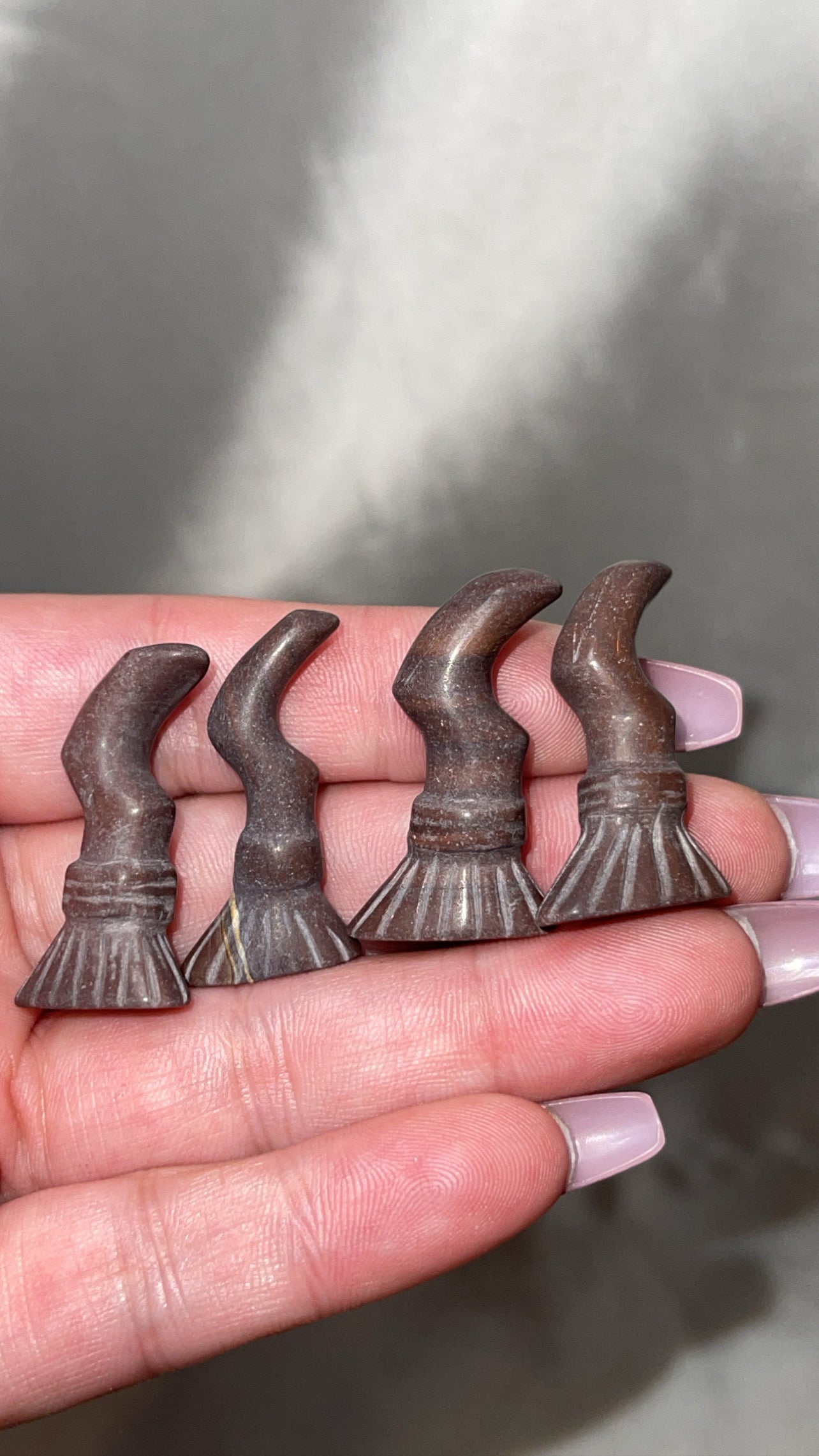 Witches Broom Mini Crystal