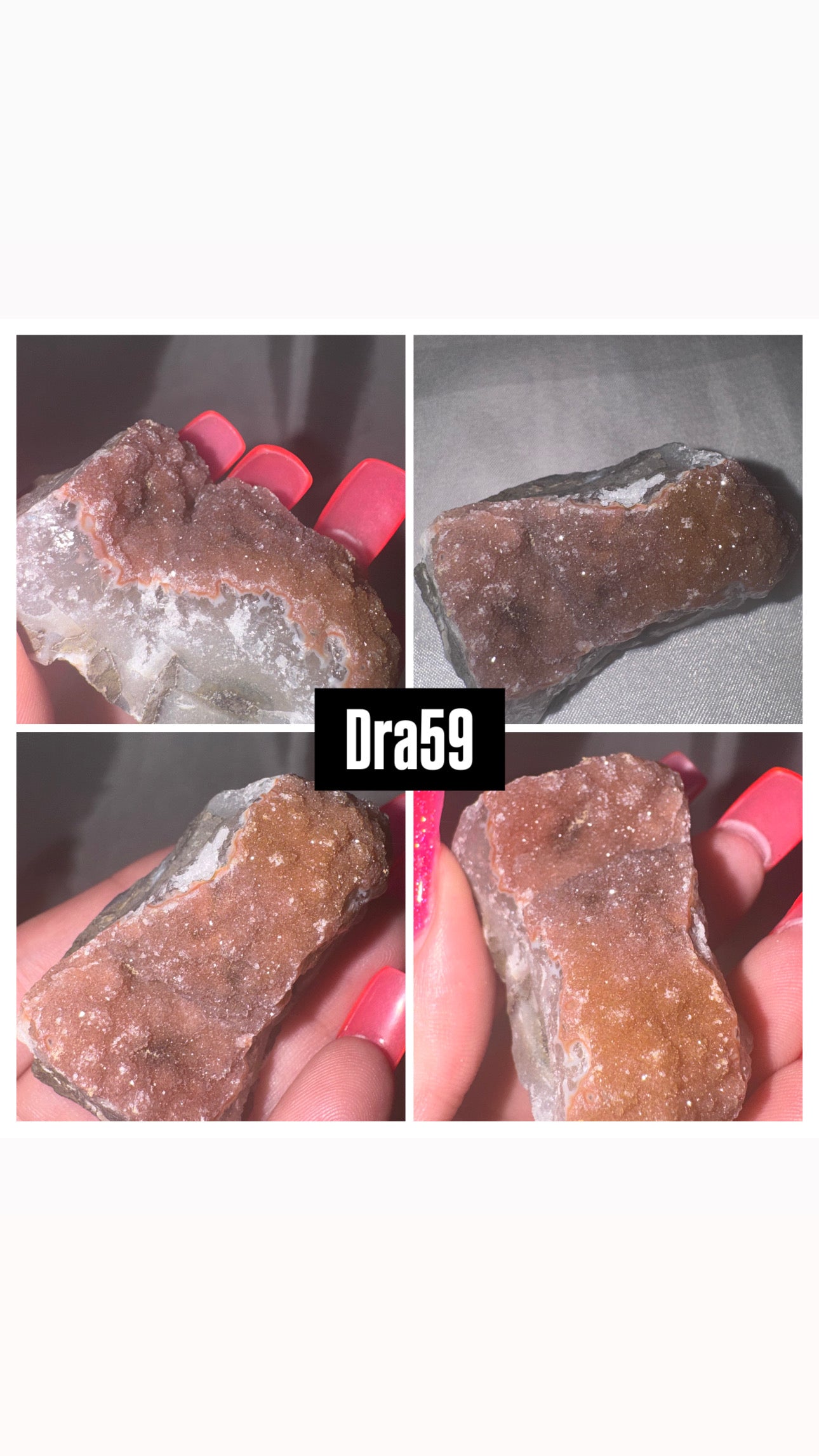 Uruguay Amethyst Medium Specimen