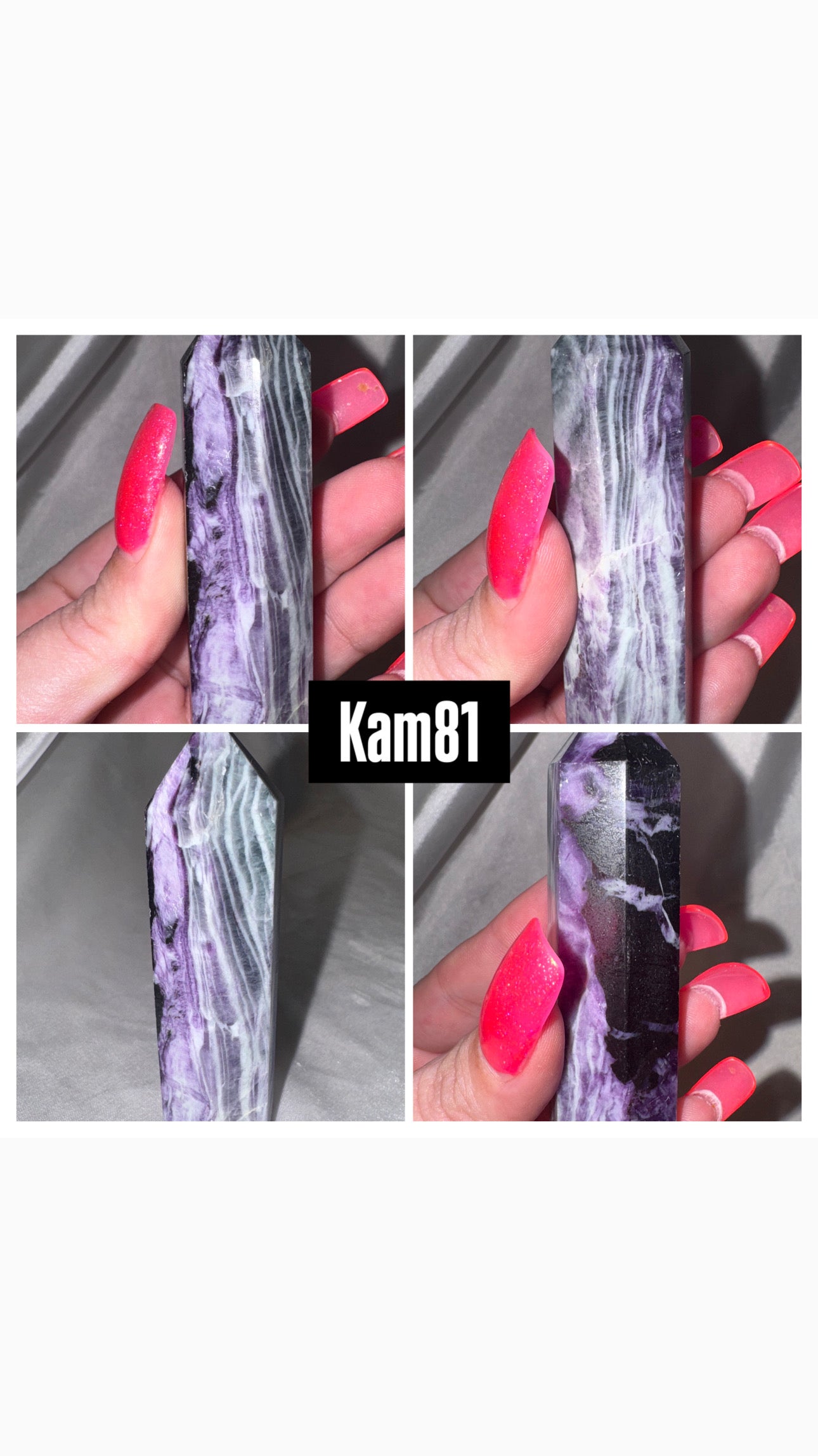 Kammererite Rare Tower