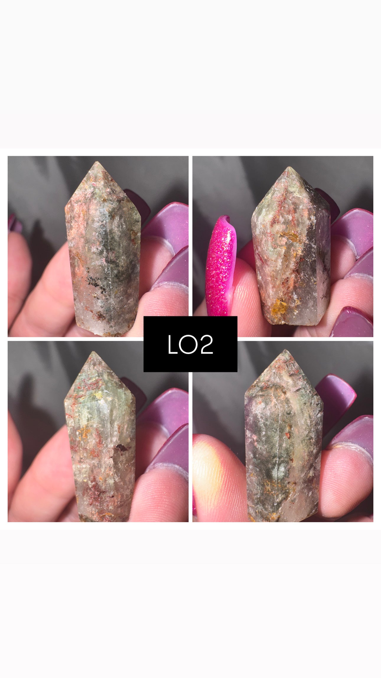 Lodalite Small Tower
