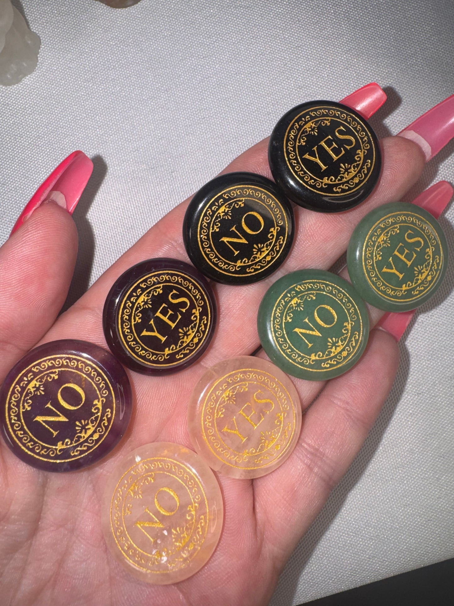 Yes/No Coin