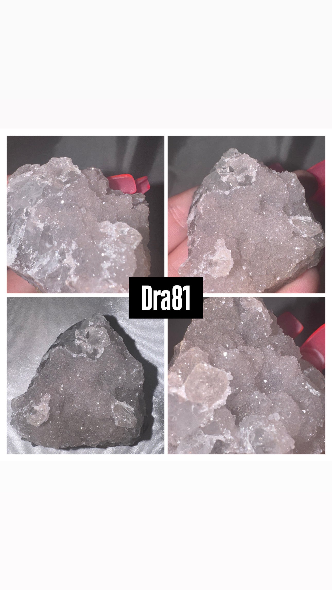 Uruguay Amethyst Medium Specimen