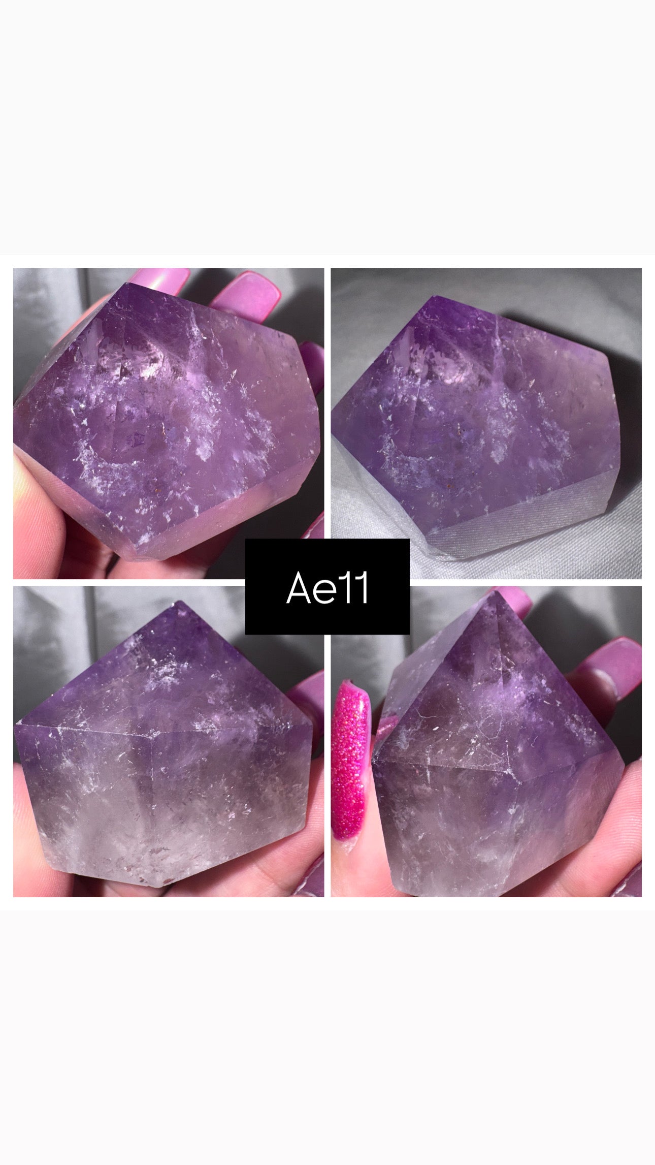 Phantom Amethyst Tower