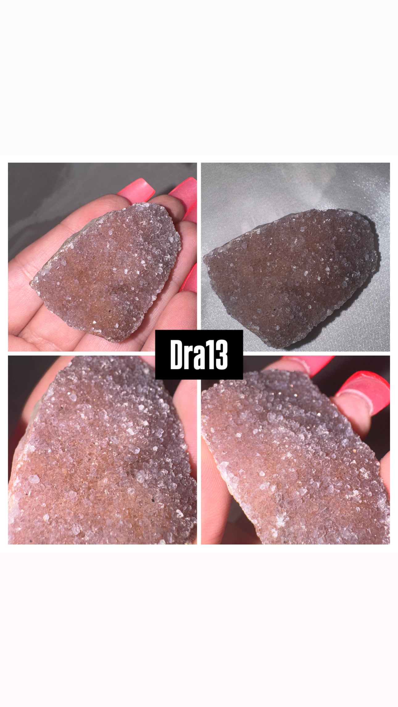 Uruguay Amethyst Small Specimen