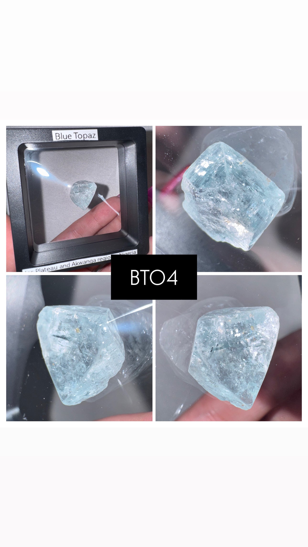 Blue Topaz