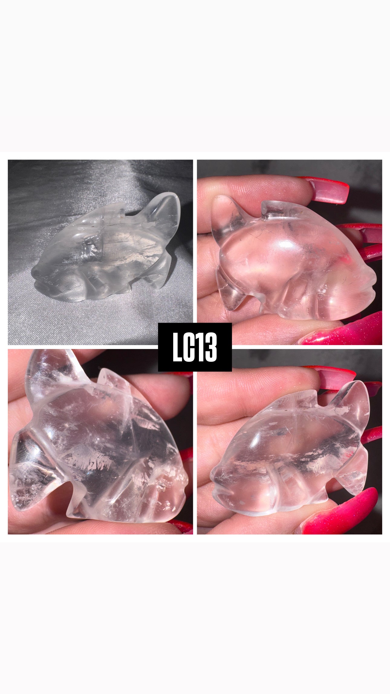 Lemurian Animal Carving