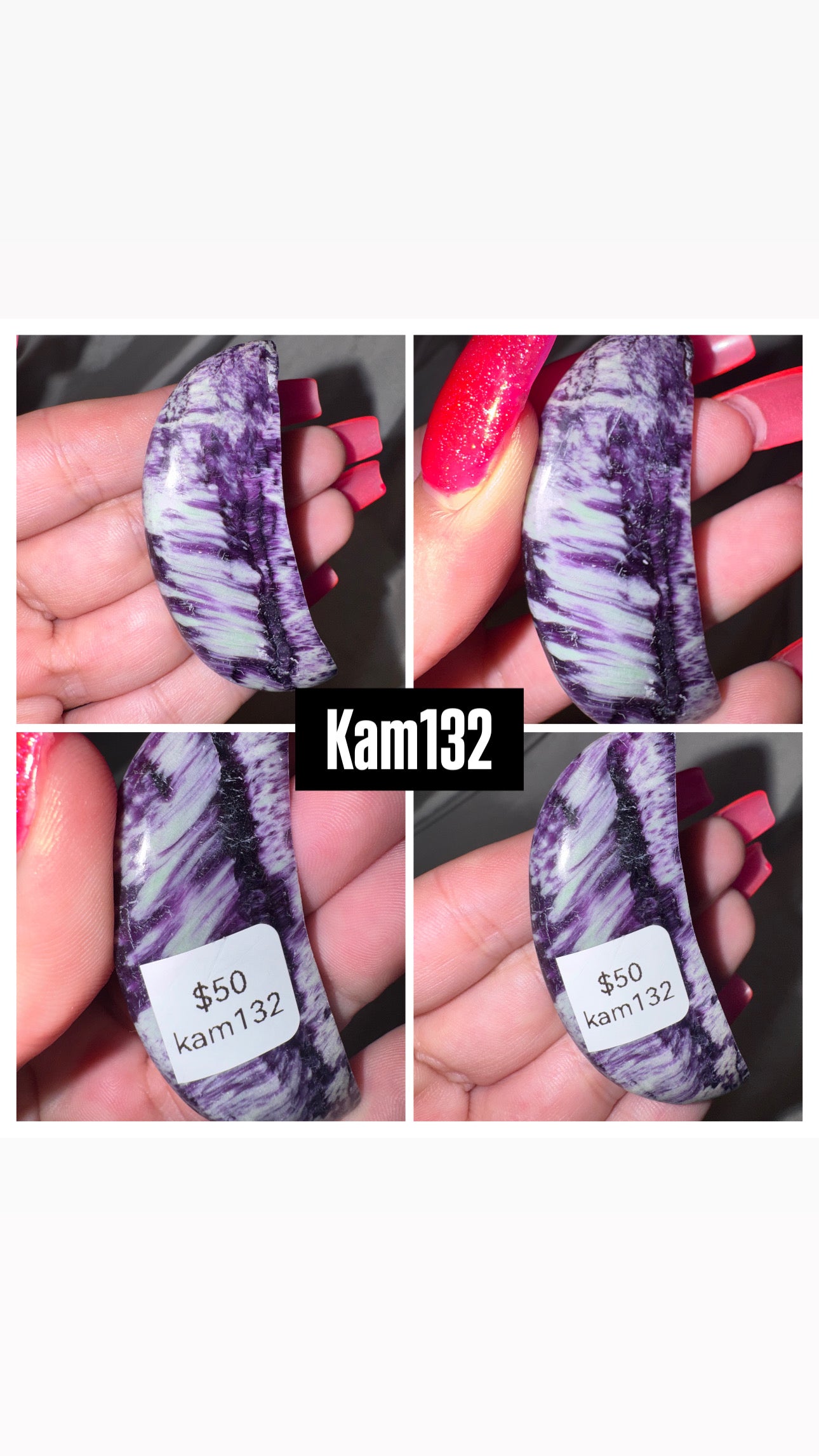 Kammererite Rare Moon