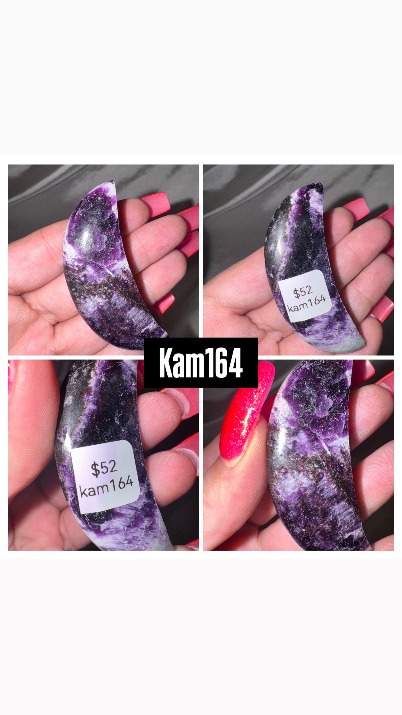 Kammererite Rare Moon