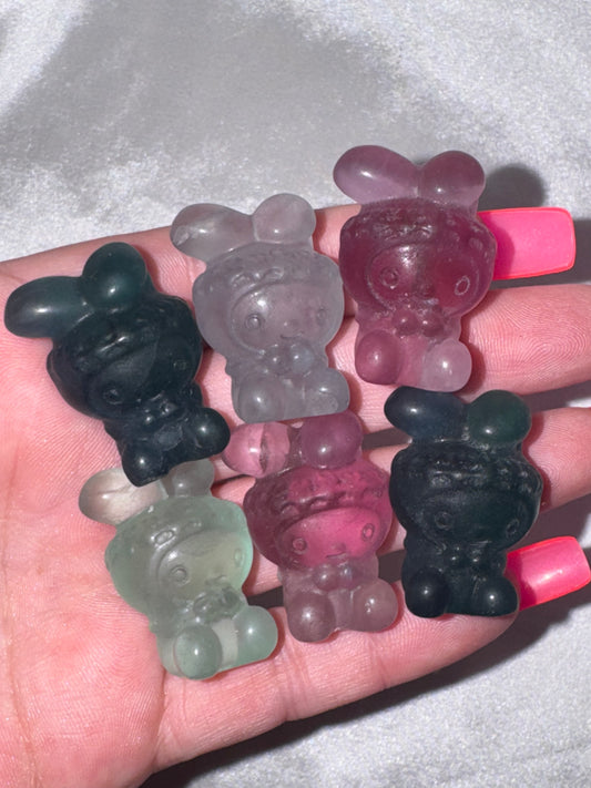 Fluorite My Melody