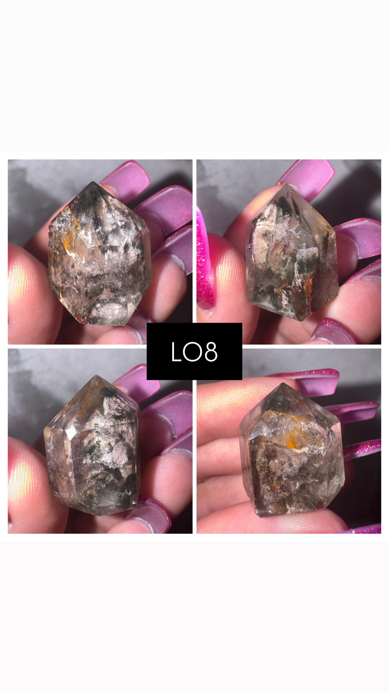Lodalite Small Tower