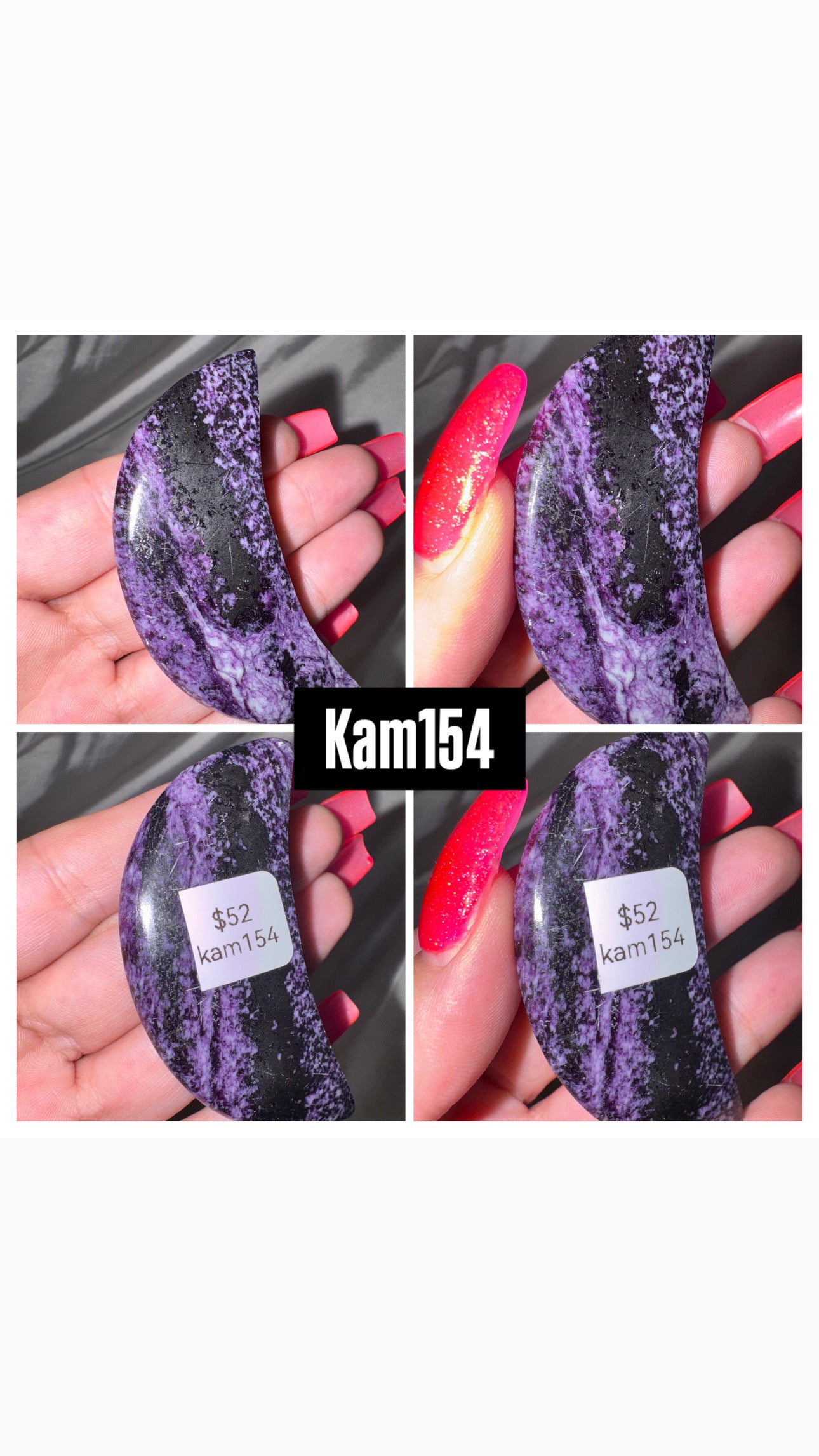 Kammererite Rare Moon