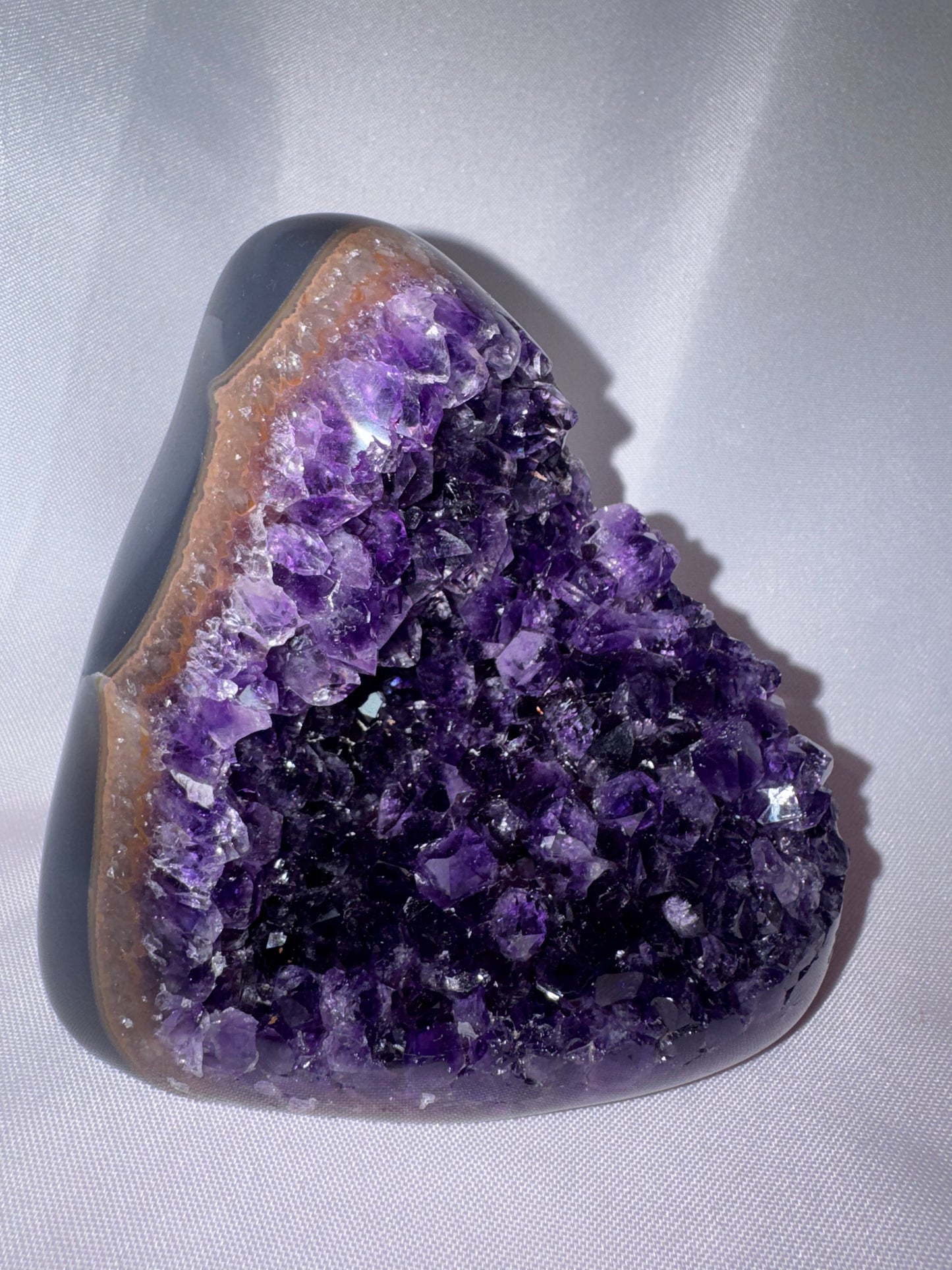 Uruguay Amethyst Large Freeform