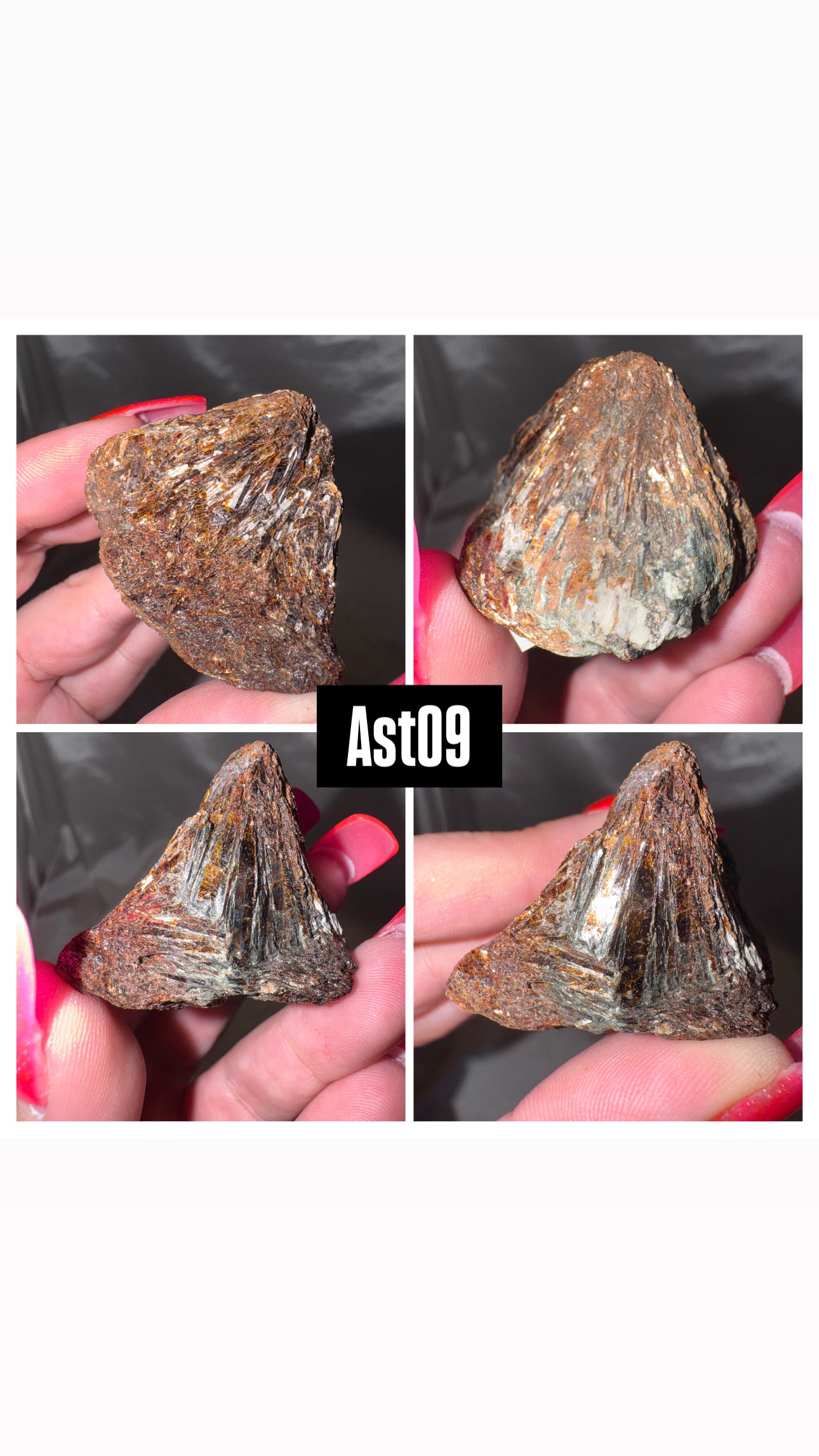 Astrophyllite Specimen