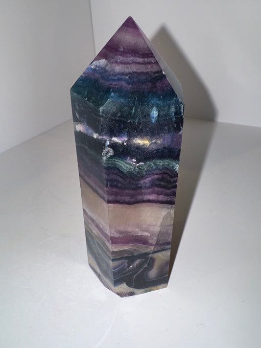 Silky Fluorite XL Tower