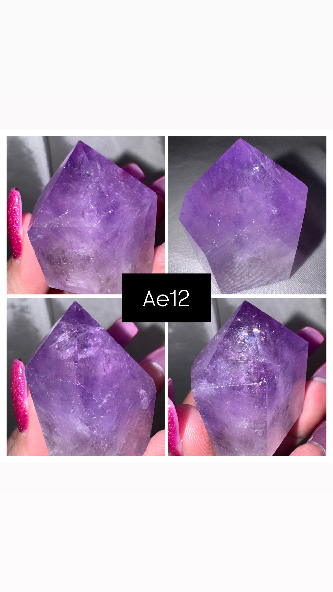 Phantom Amethyst Tower
