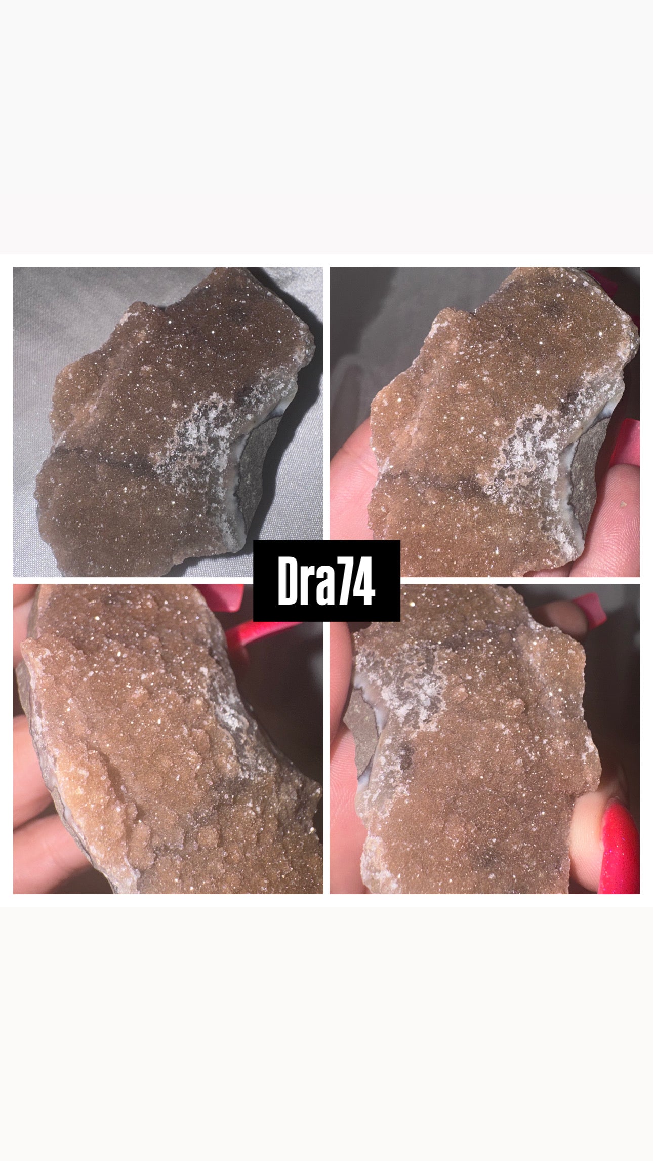 Uruguay Amethyst Medium Specimen