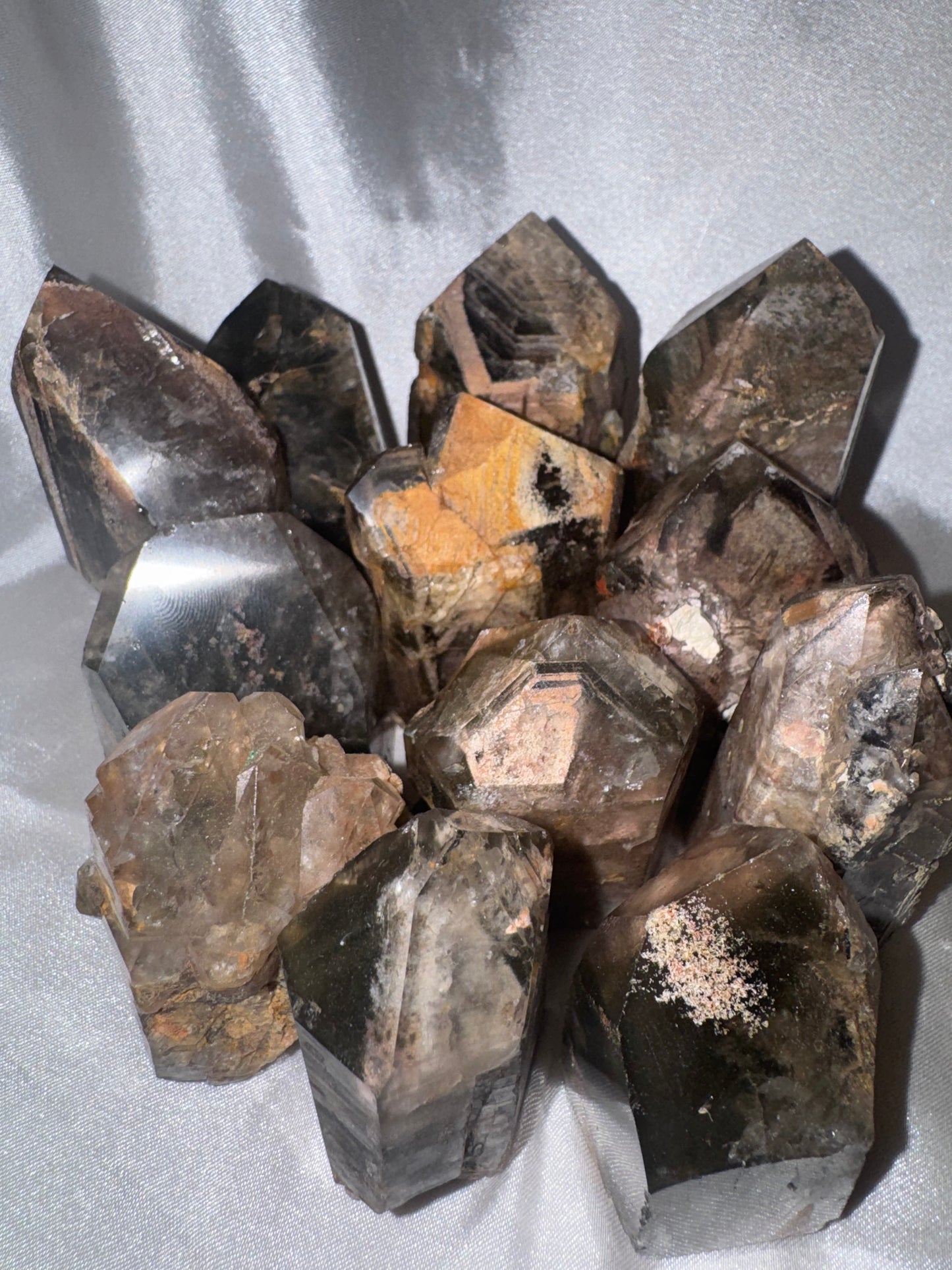 Lodalite Raw Tower