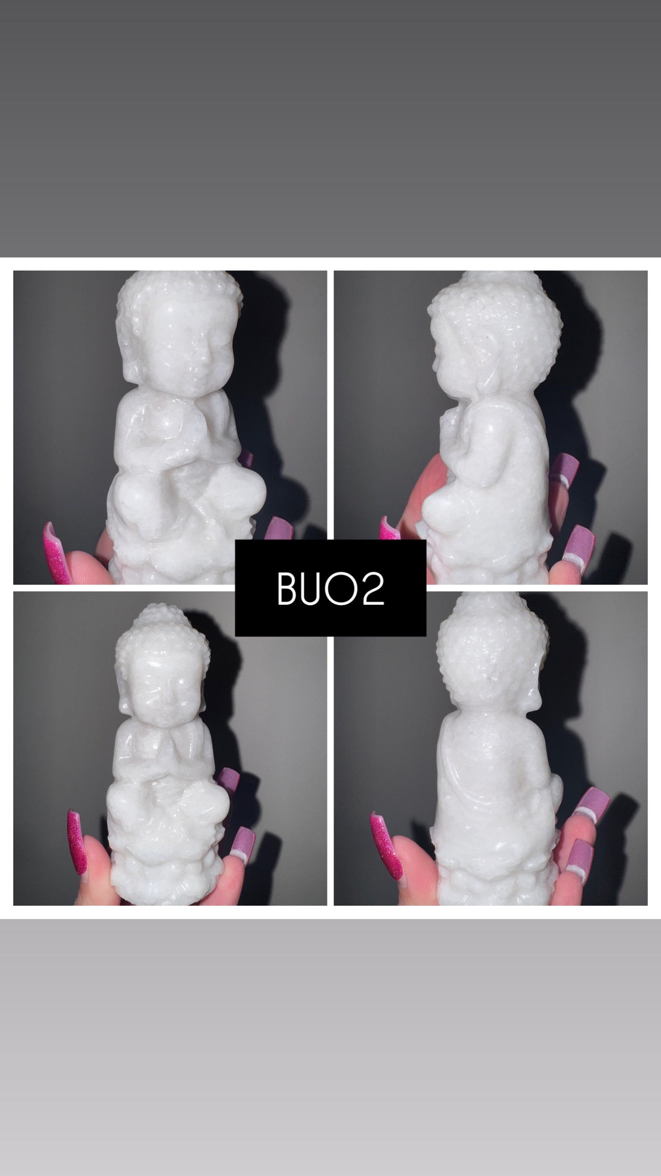 Jade Large Buddha