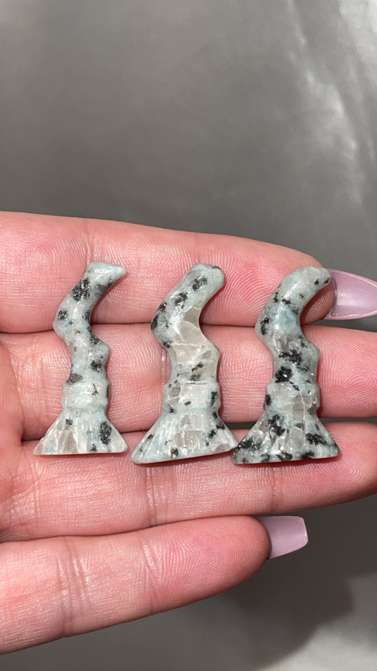 Witches Broom Mini Crystal