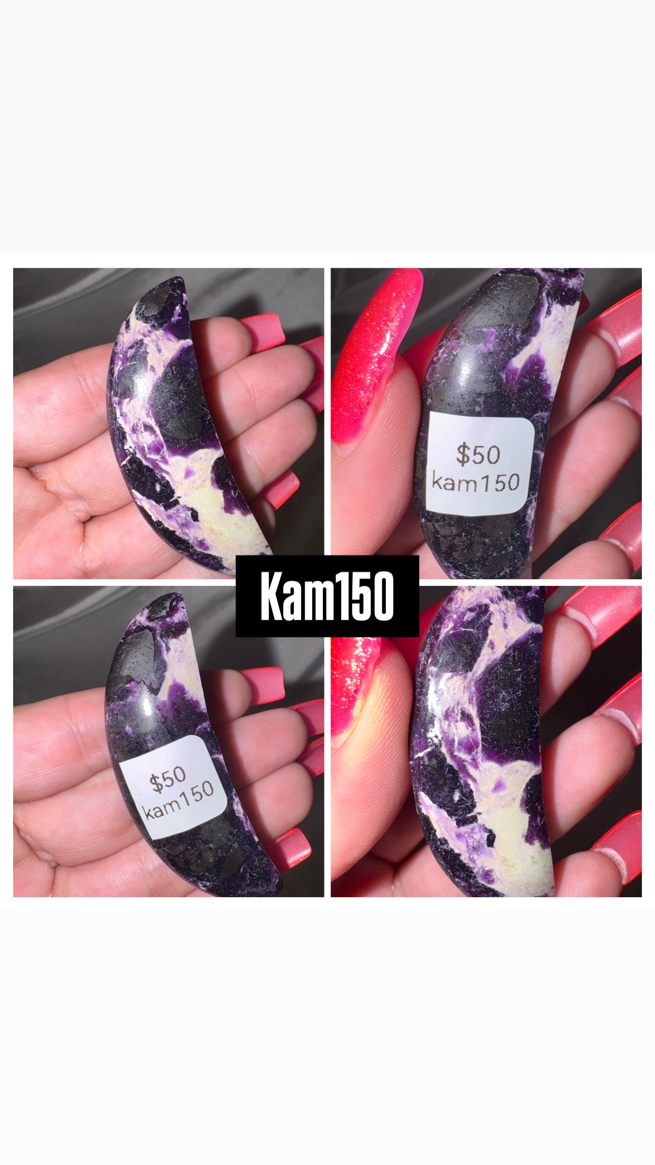 Kammererite Rare Moon