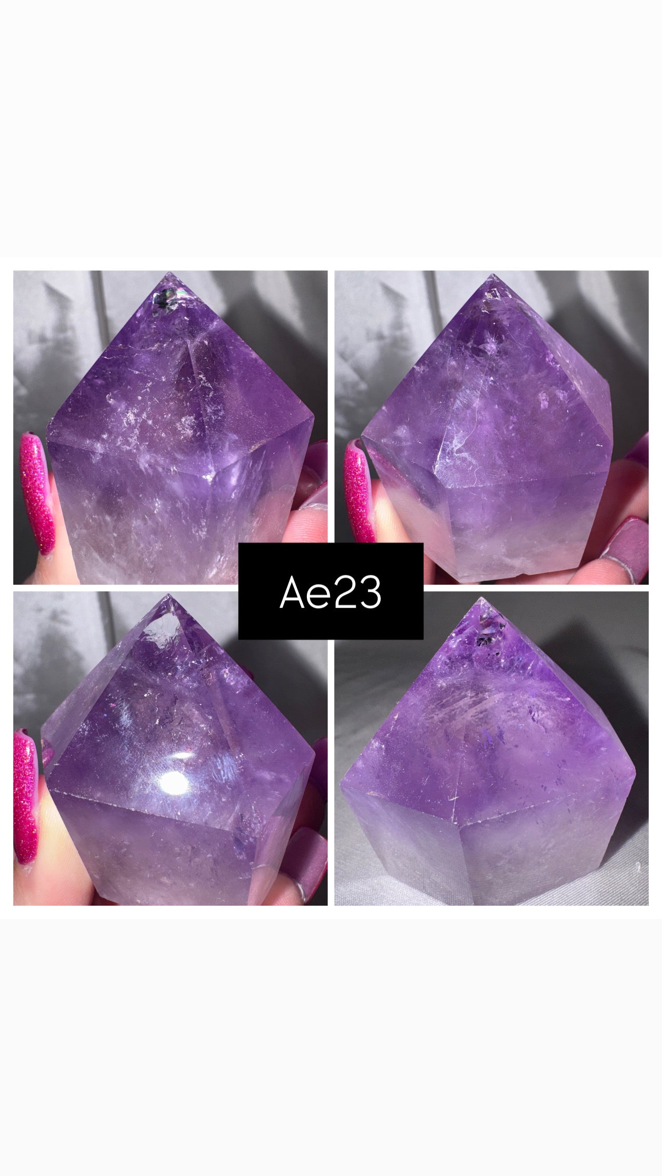 Phantom Amethyst Tower