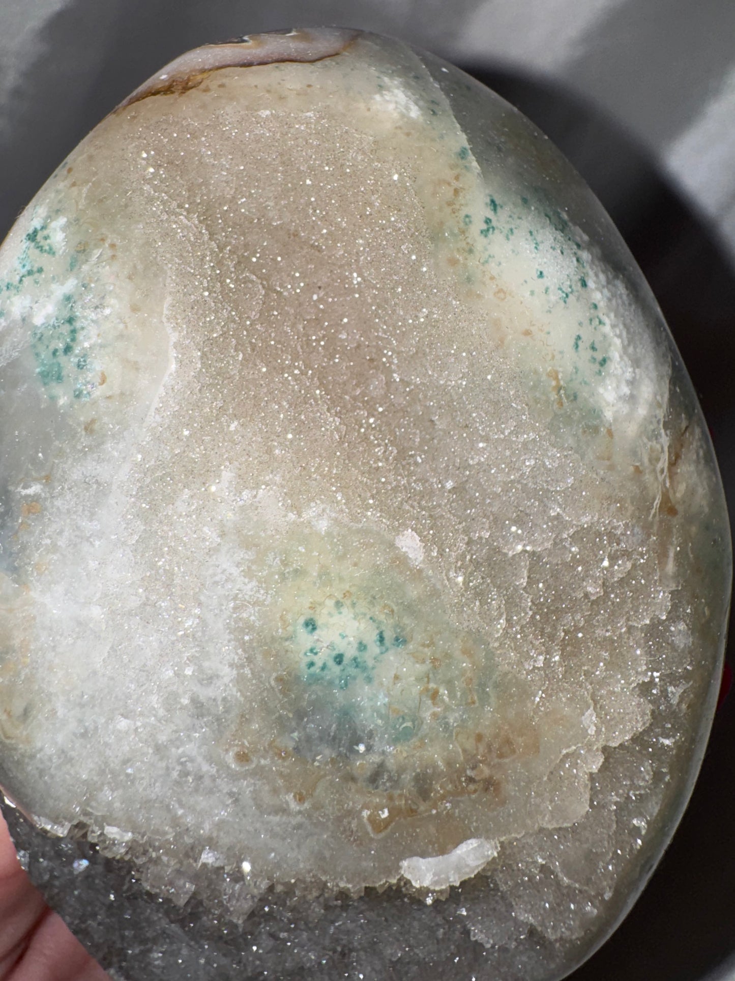 Uruguay Amethyst XL Freeform