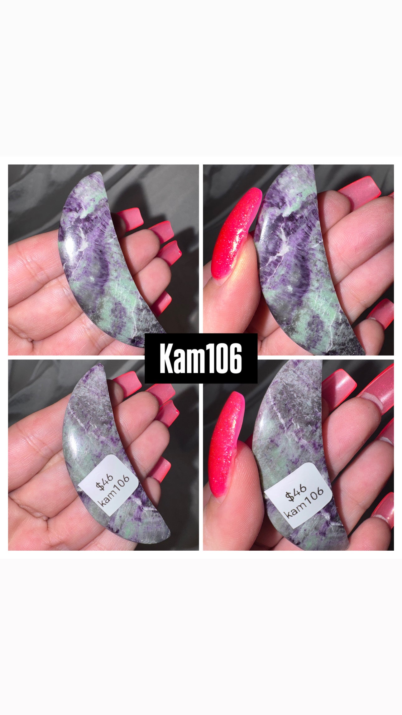 Kammererite Rare Moon