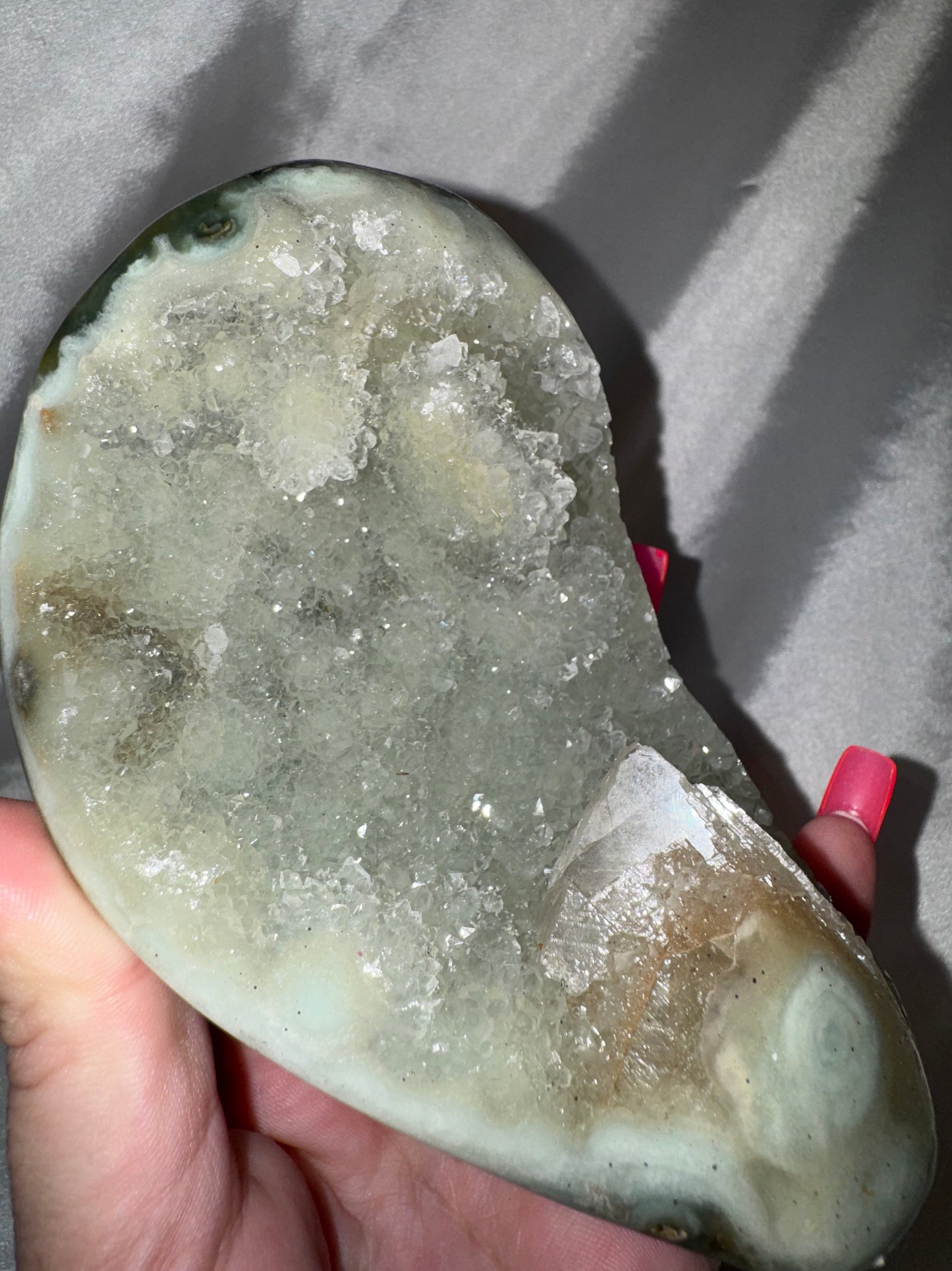 Uruguay Amethyst Large Freeform