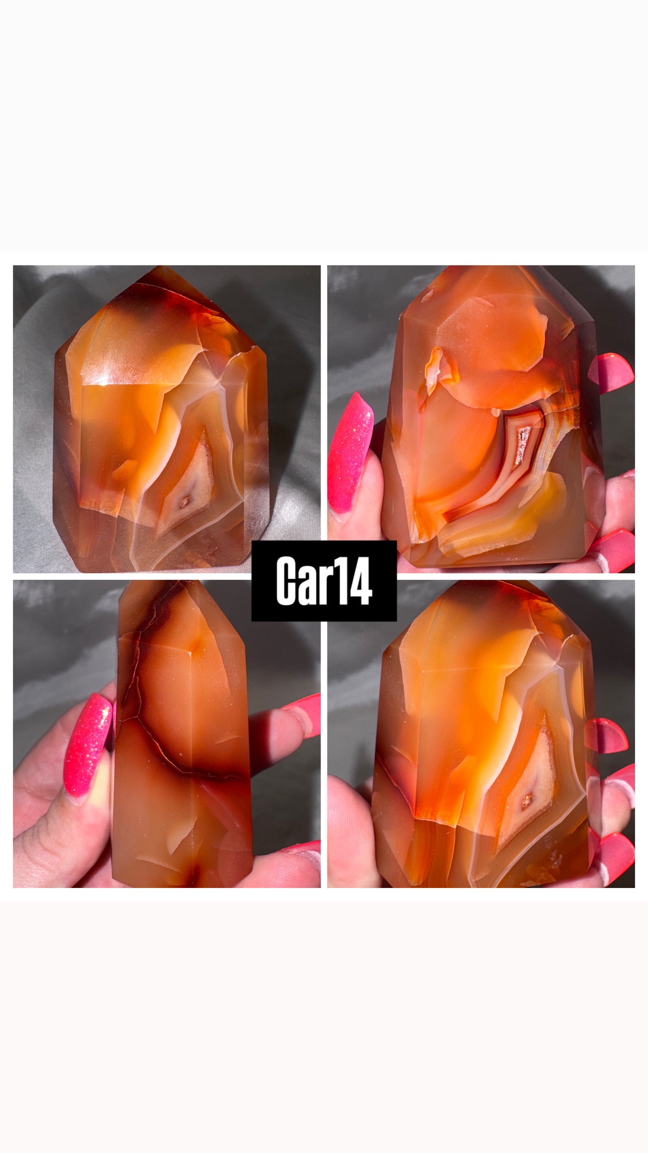 Carnelian AAA Tower