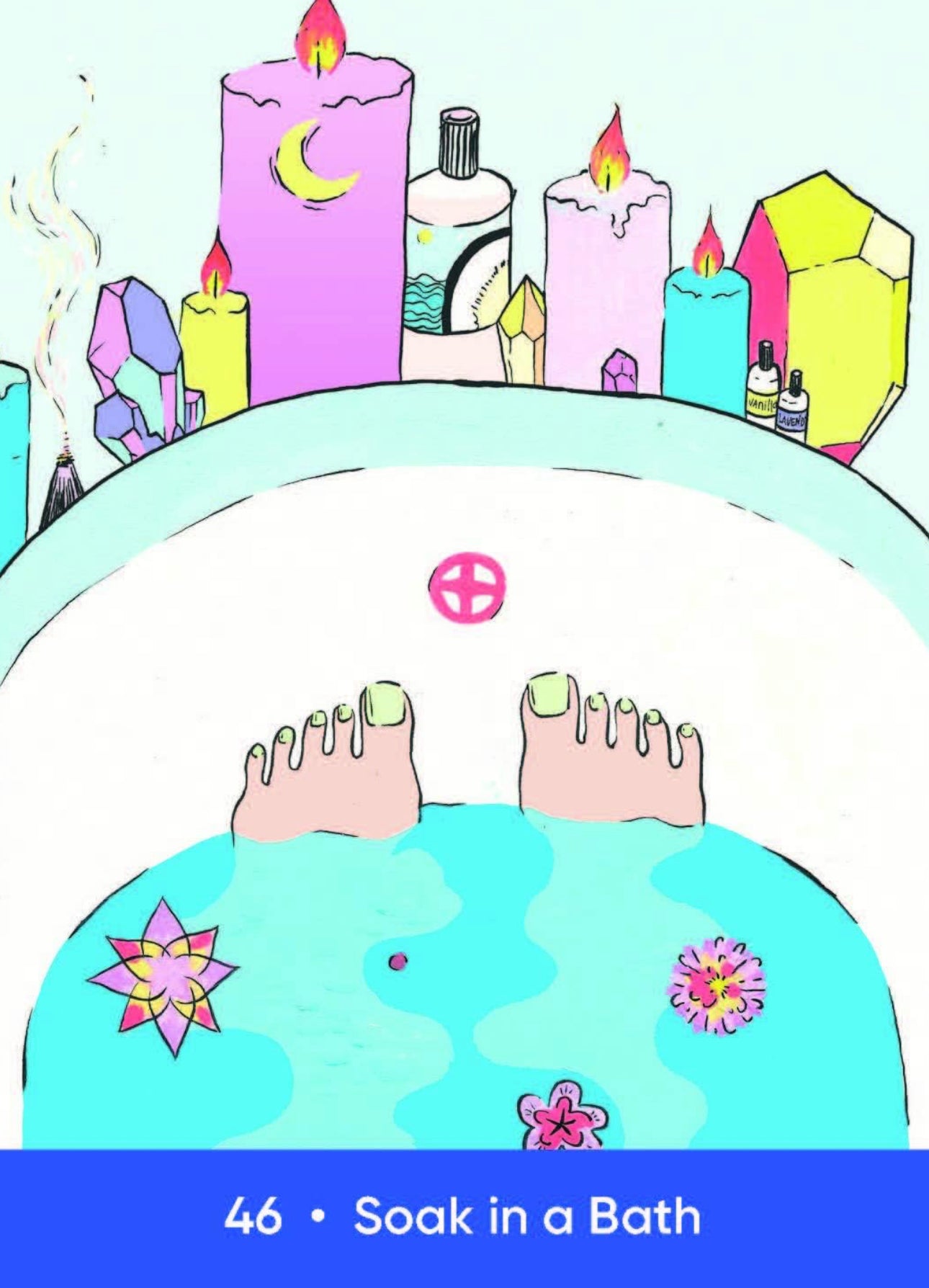 The Sacred Self-Care Oracle Deck