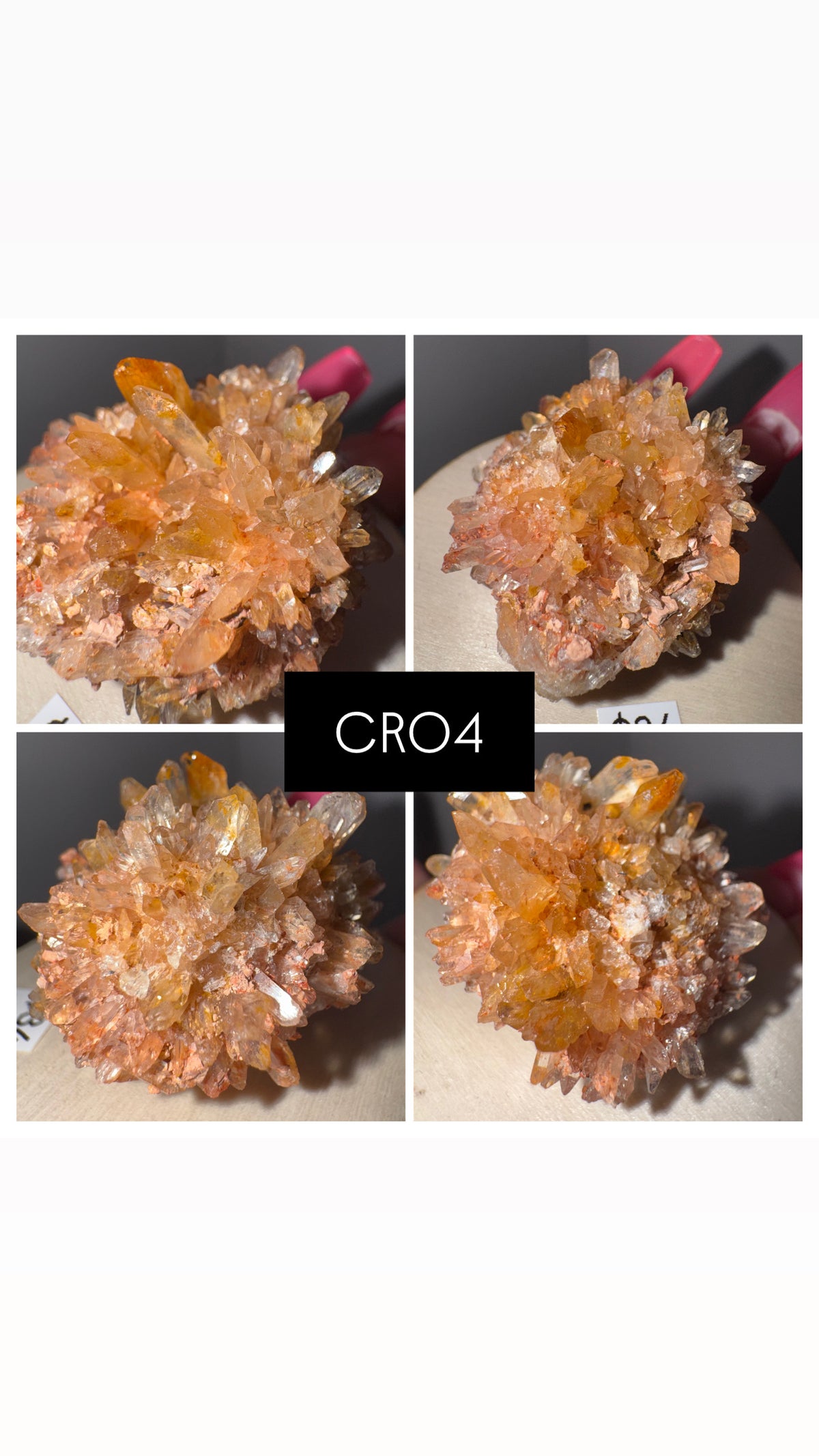Creedite Specimen