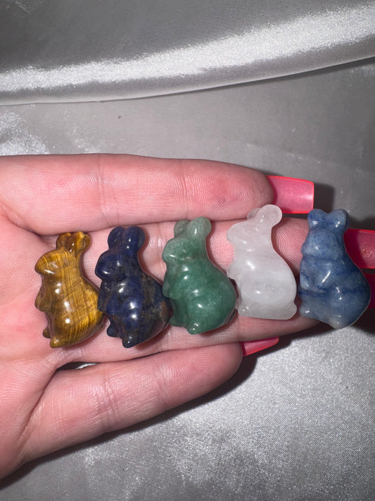 Crystal Mini Rabbit