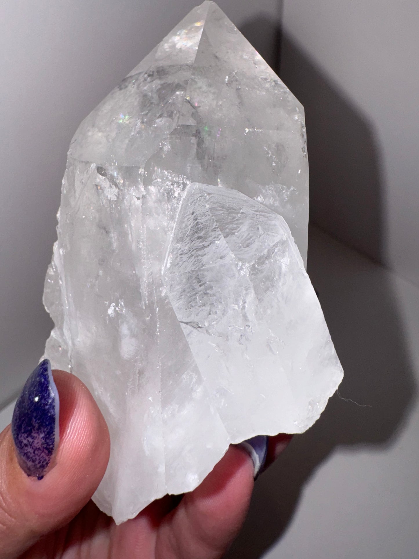 Large Clear Quartz Specimen