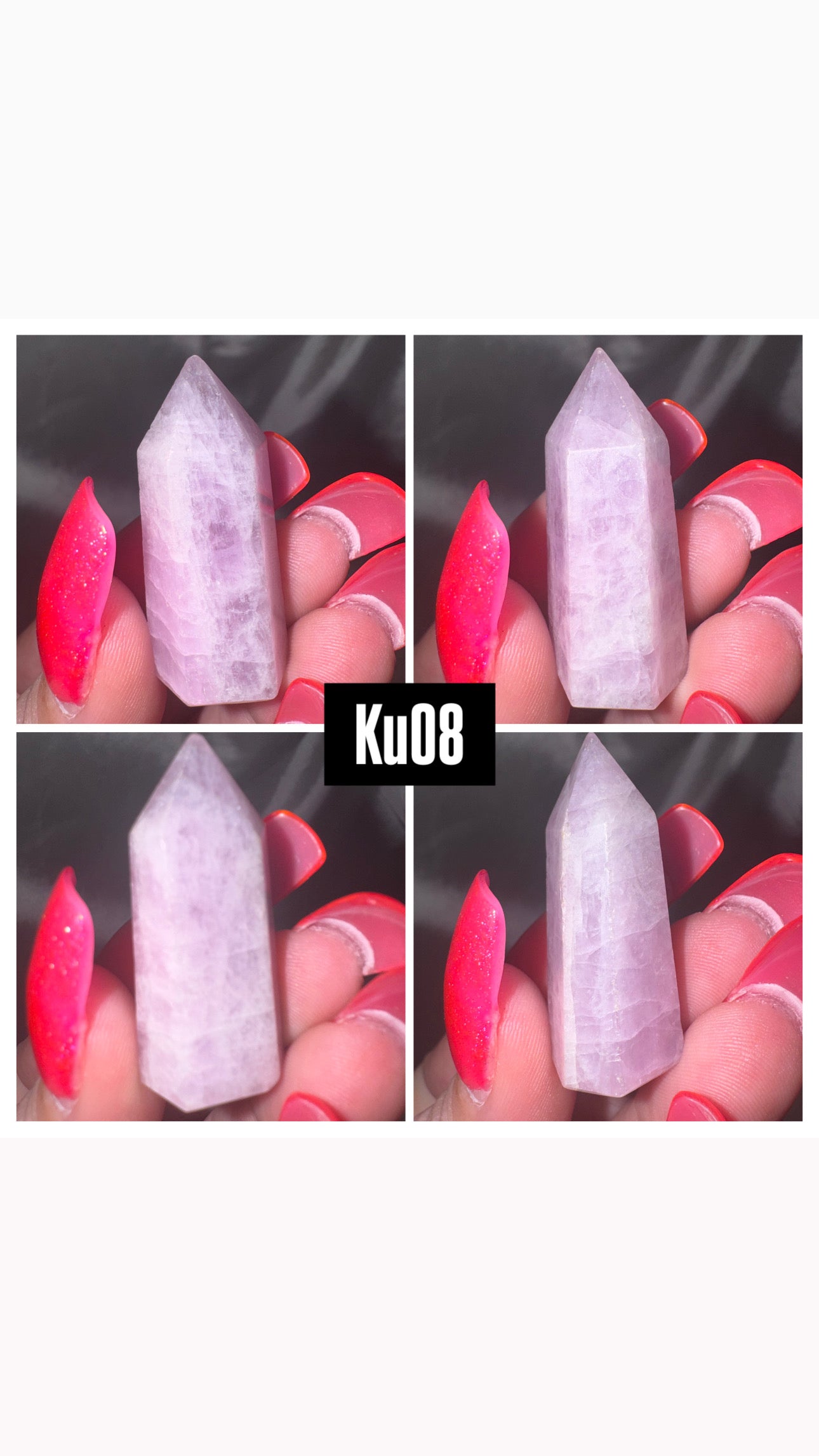 Kunzite AA Tower