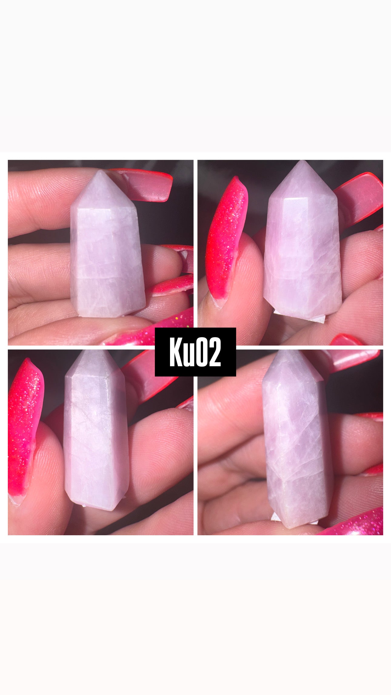 Kunzite AA Tower