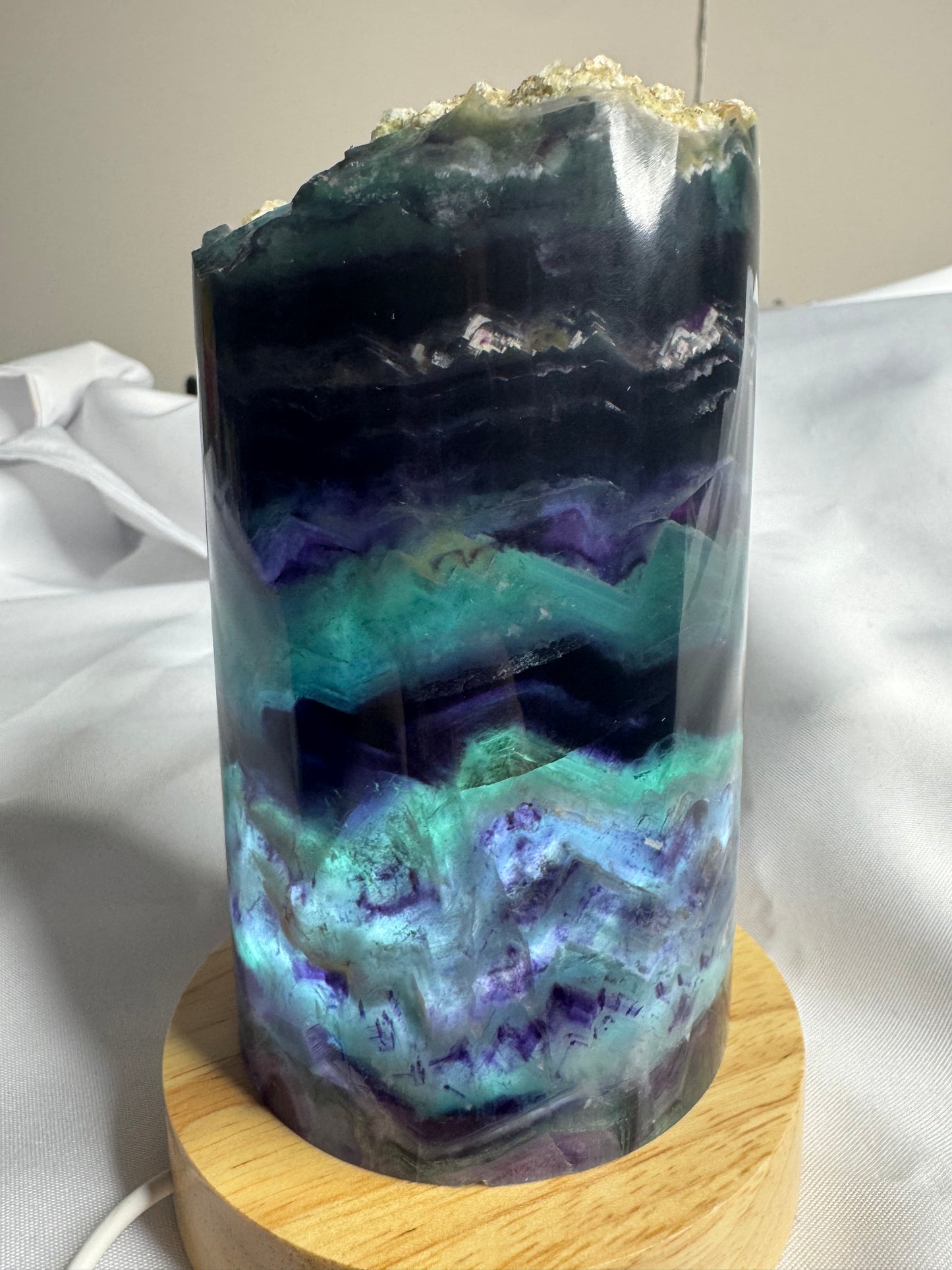 Fluorite XL Lamp