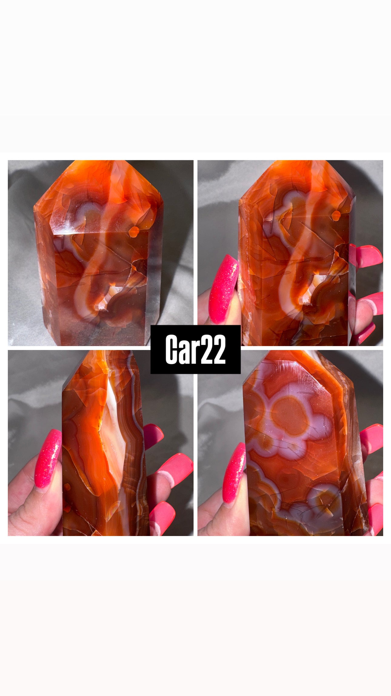 Carnelian AAA Tower