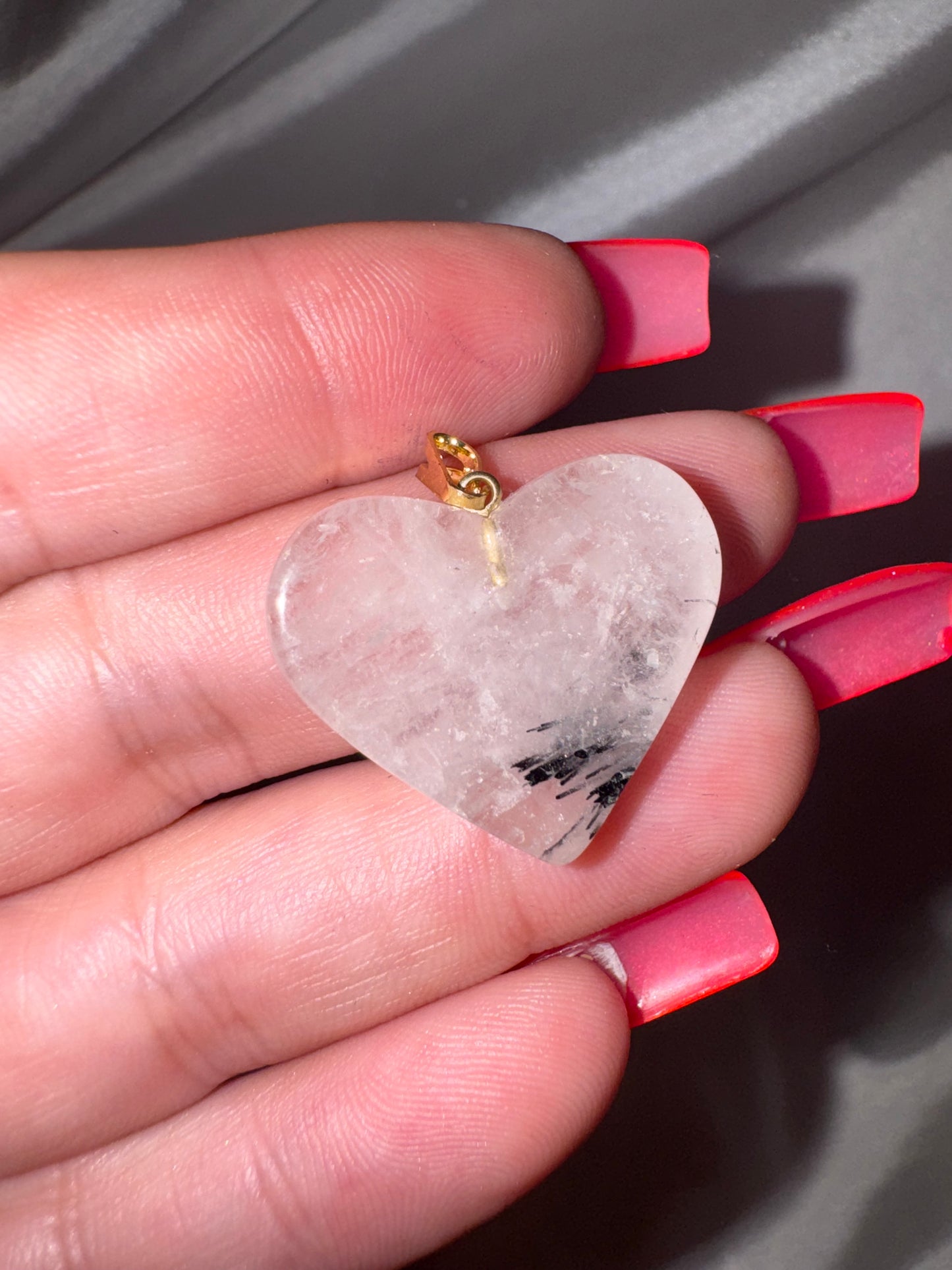 Heart Pendant