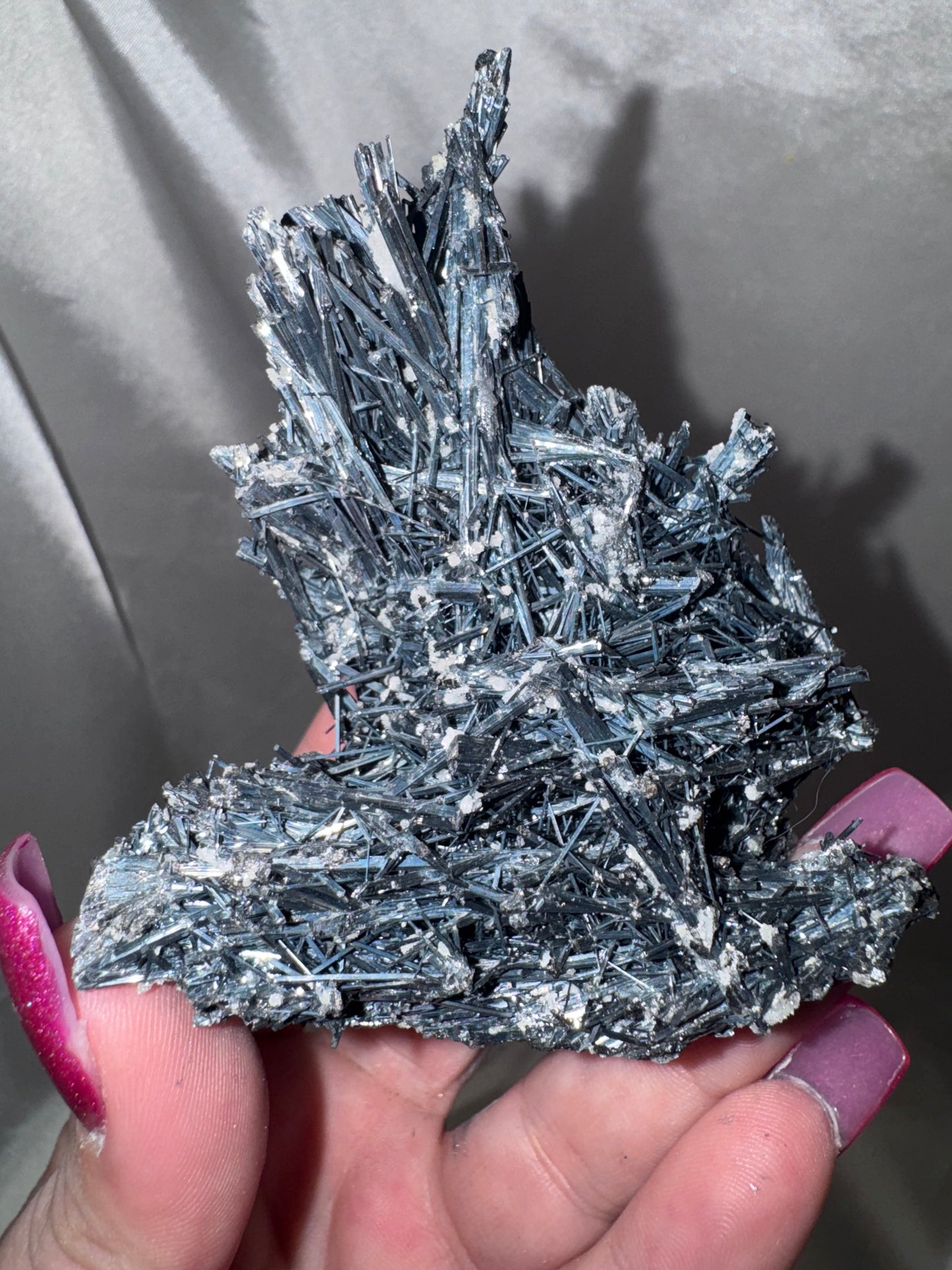 Stibnite Rare Large Specimen