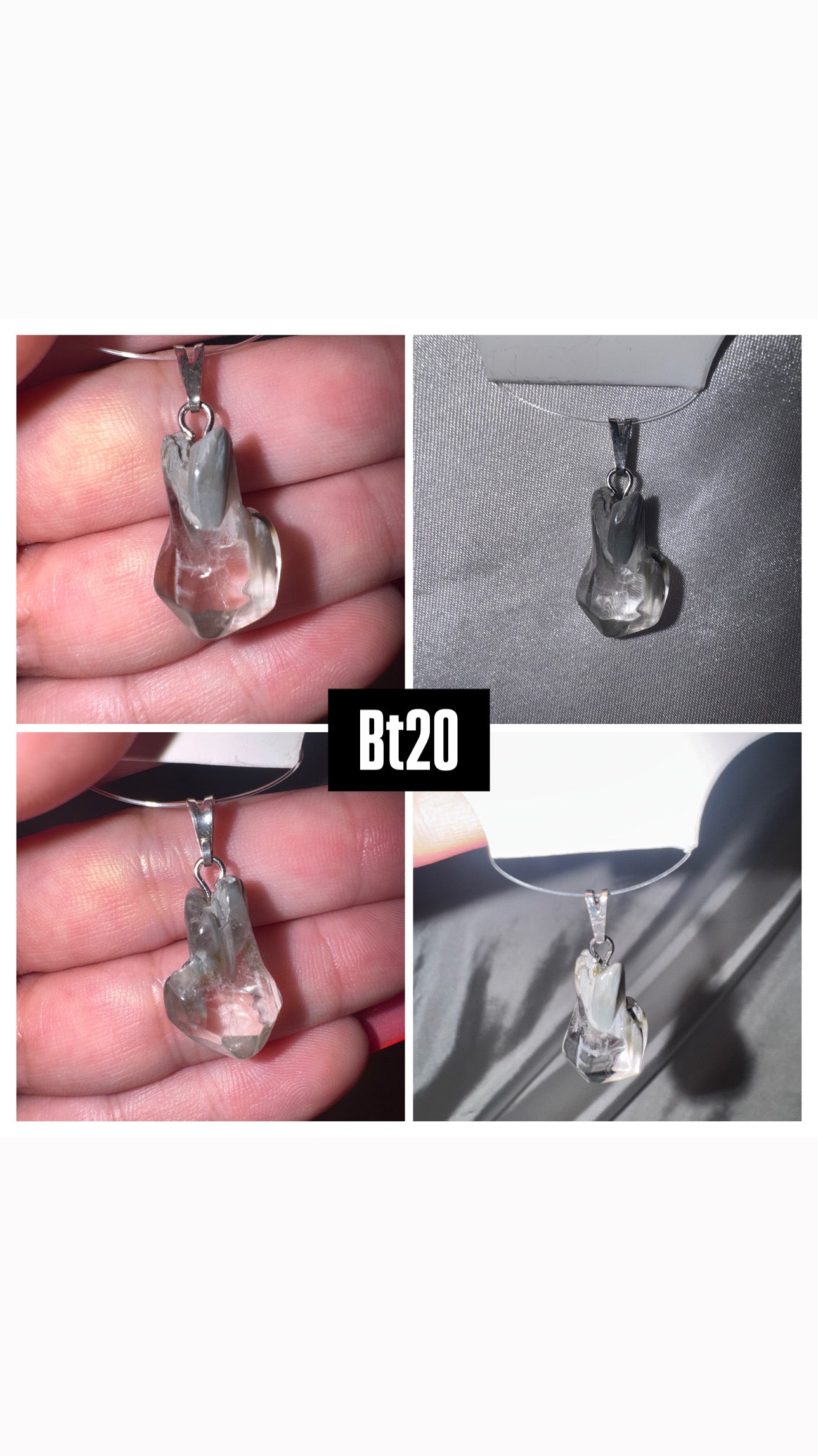Blue Tara 925 Pendant