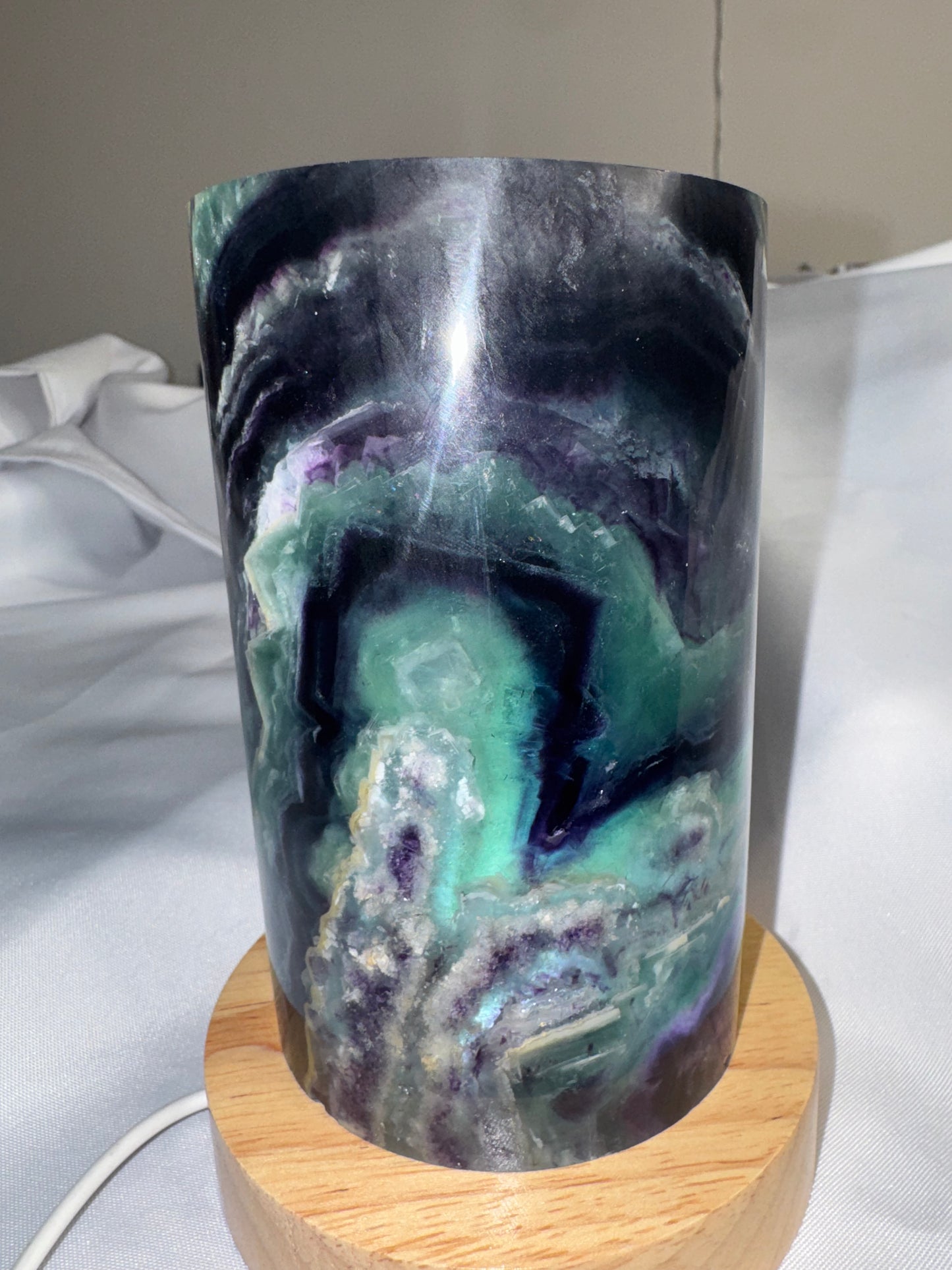 Fluorite XL Lamp
