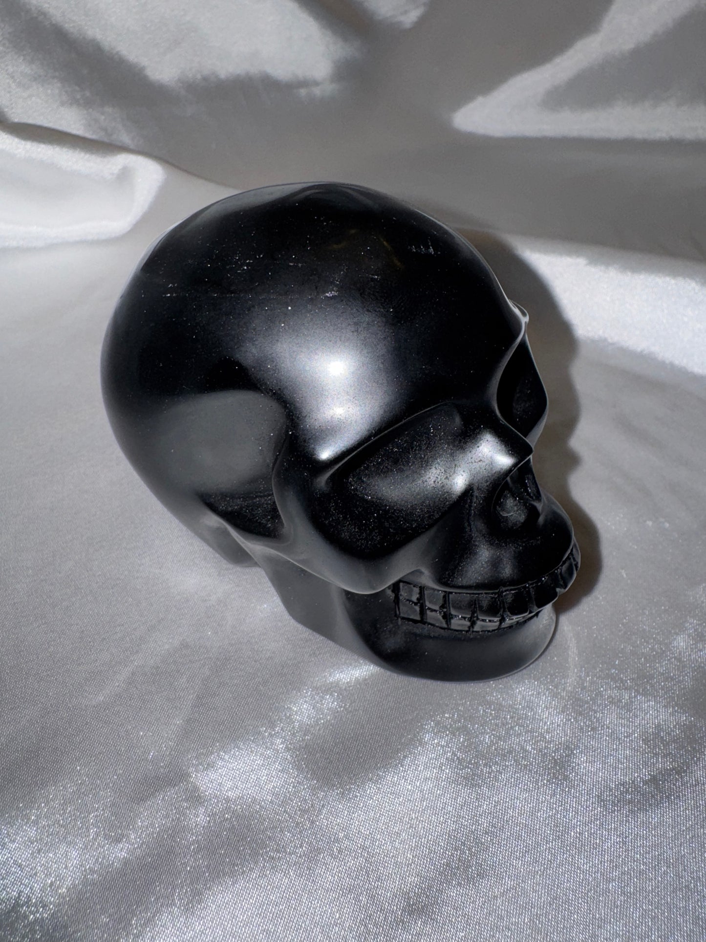 Obsidian XL Skull