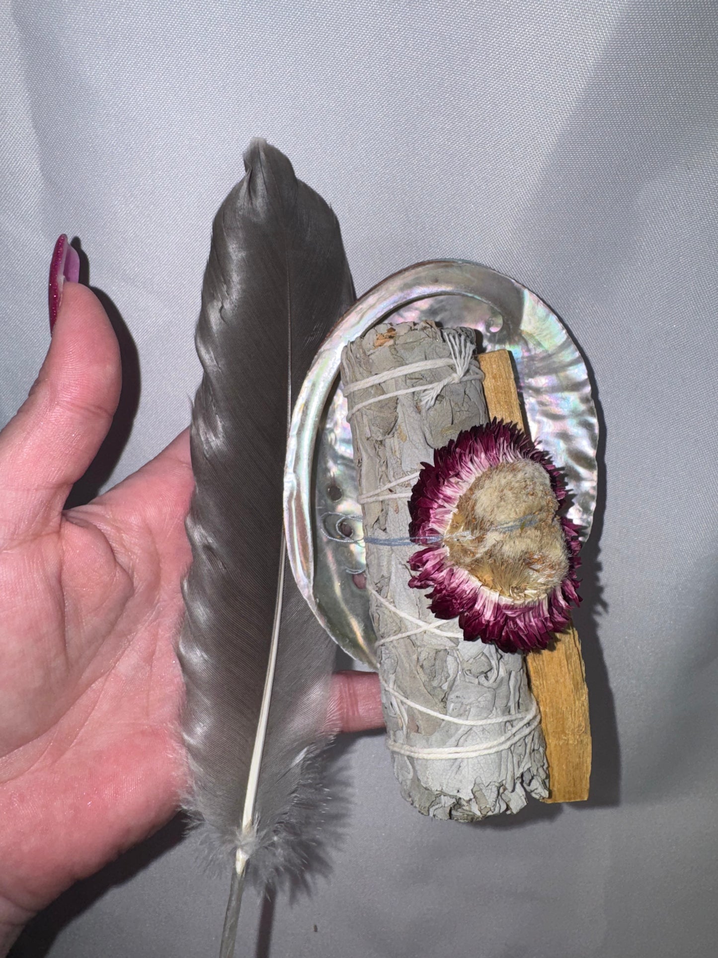 Smudge Set